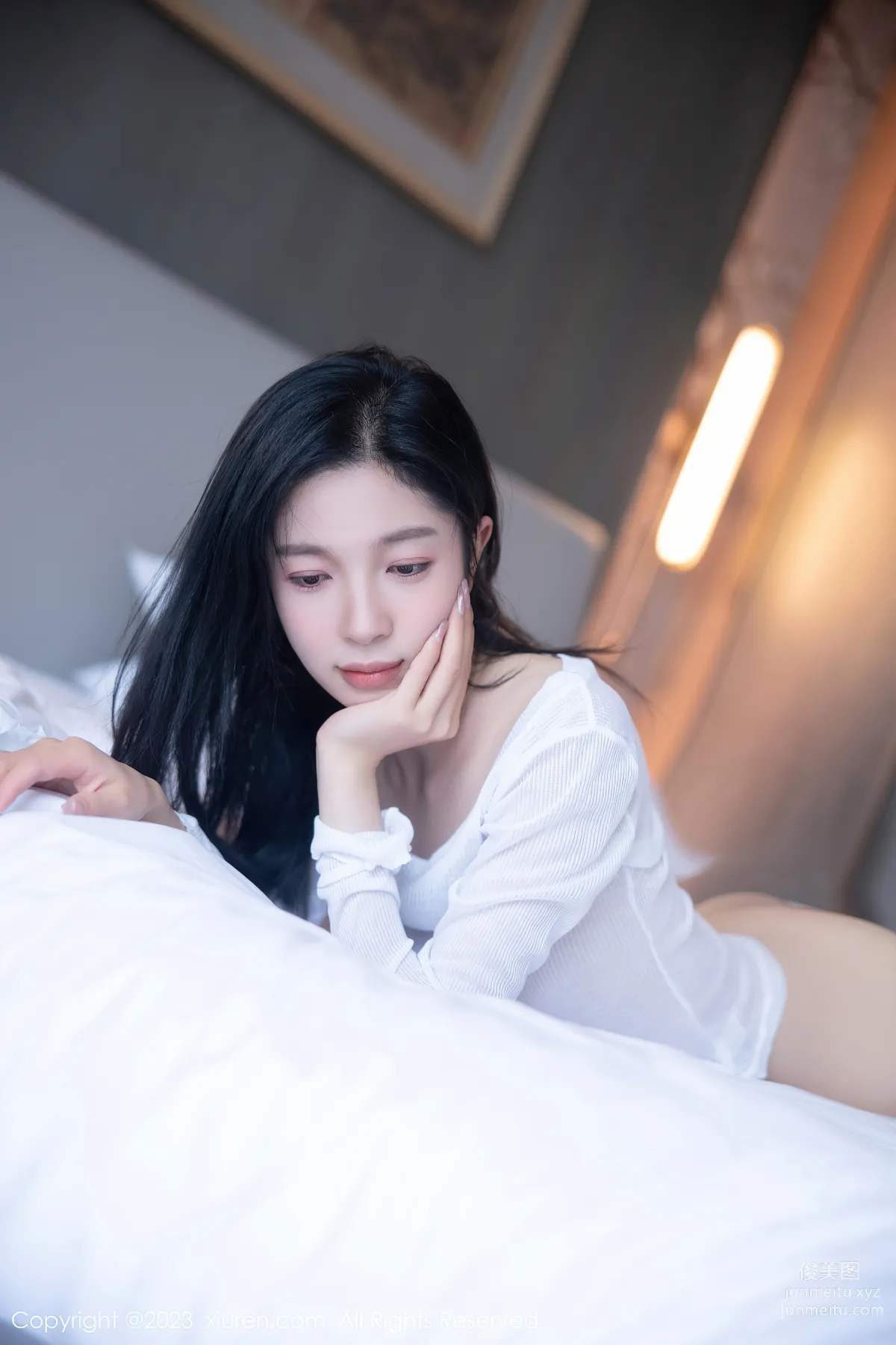 [XiuRen秀人網] 2023.04.23 NO.6619 茜茜Kimi 71