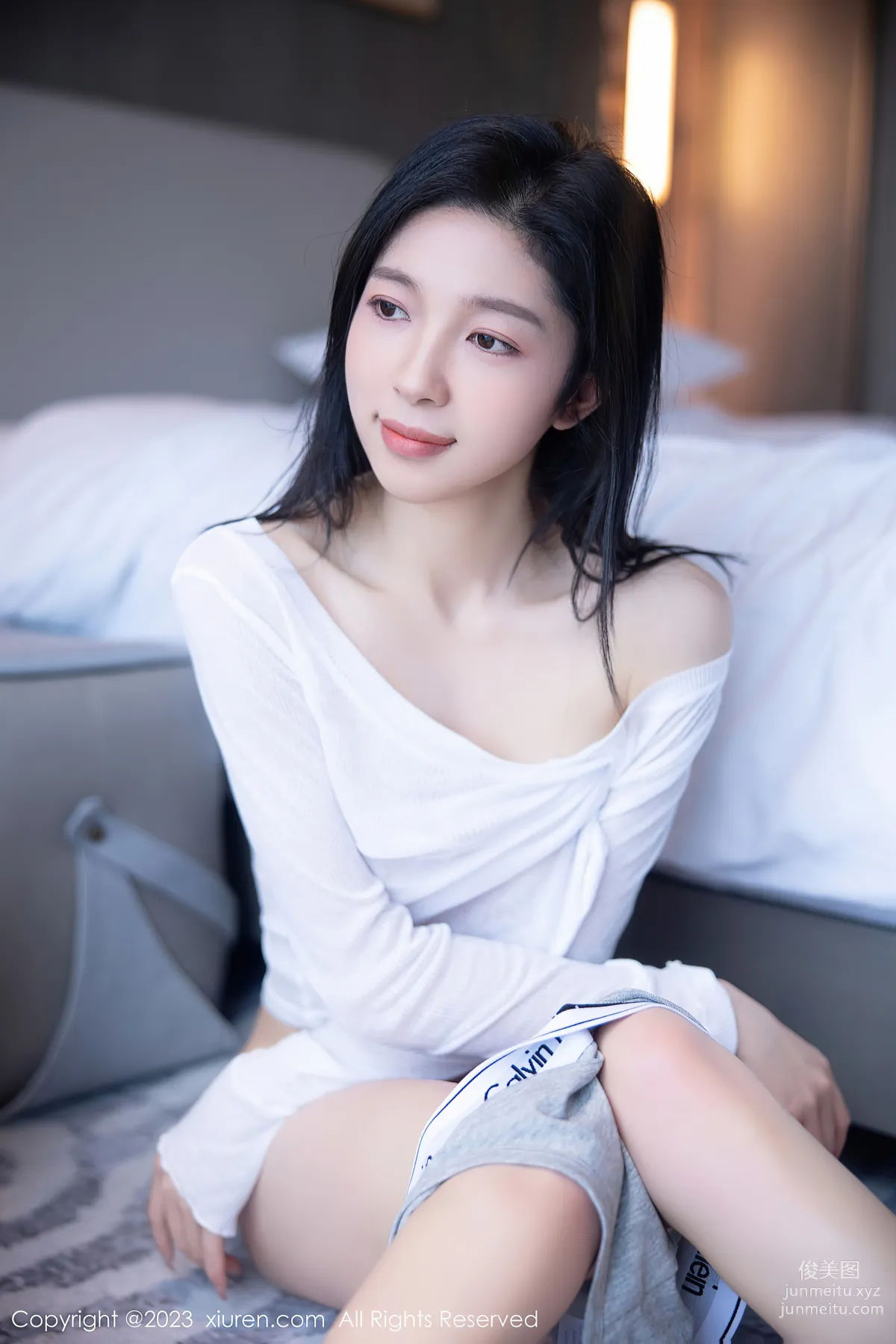 [XiuRen秀人網] 2023.04.23 NO.6619 茜茜Kimi 90