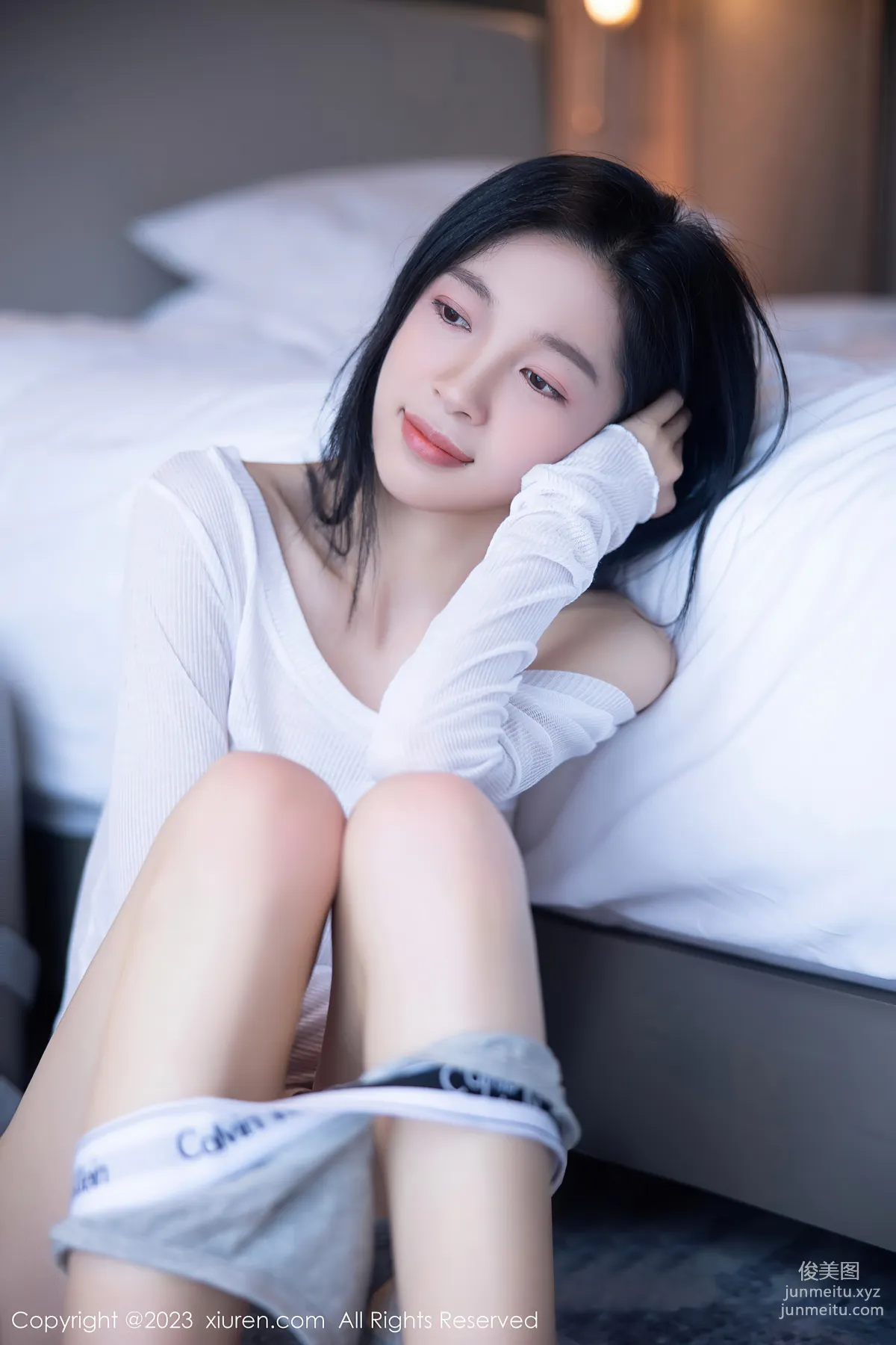 [XiuRen秀人網] 2023.04.23 NO.6619 茜茜Kimi 93