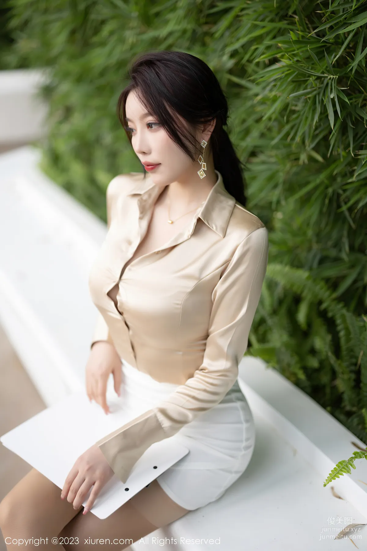 [XiuRen] 2023.04.23 NO.6620 Yang Chenchen Yome photo 7