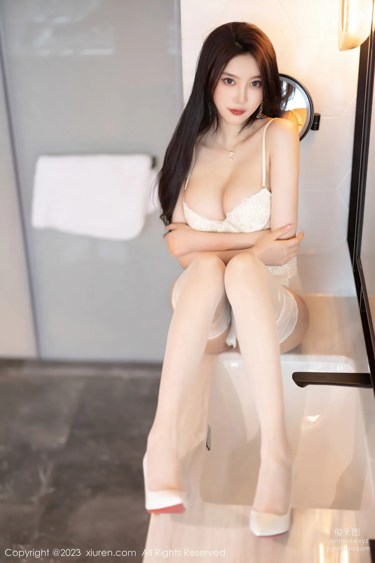 [XiuRen] 2023.04.23 NO.6620 Yang Chenchen Yome photo 72