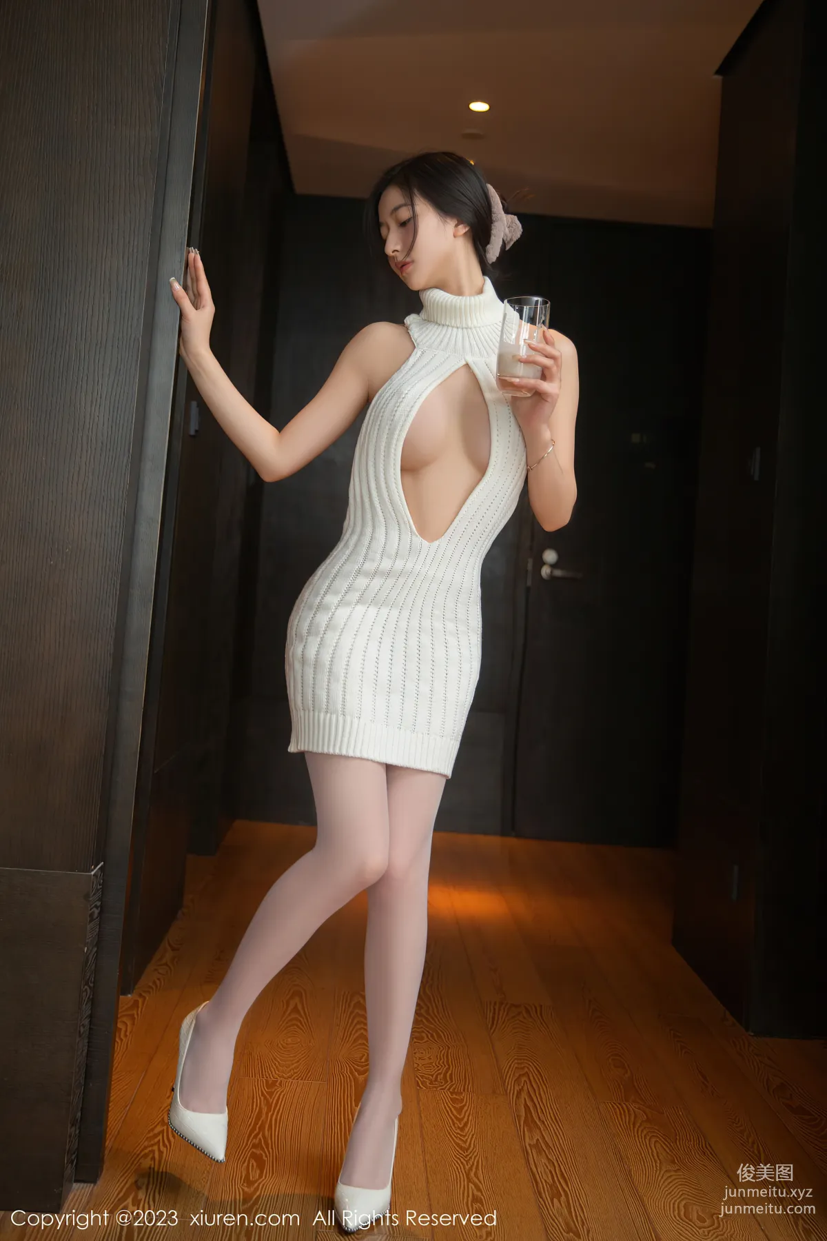 [XiuRen秀人網] 2023.04.24 NO.6627 熊小諾 3