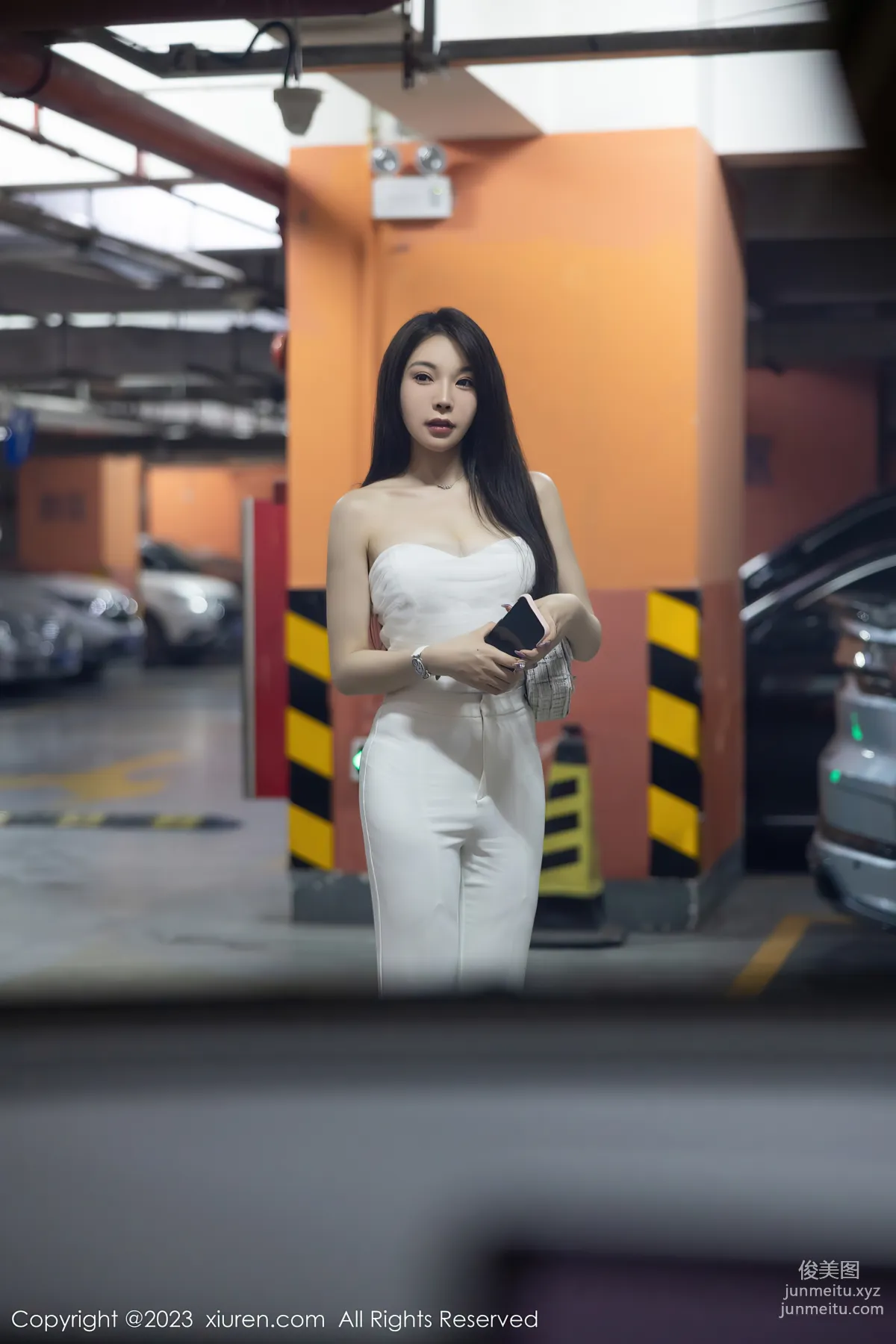 [XiuRen秀人網] 2023.04.24 NO.6628 徐莉芝Booty 13
