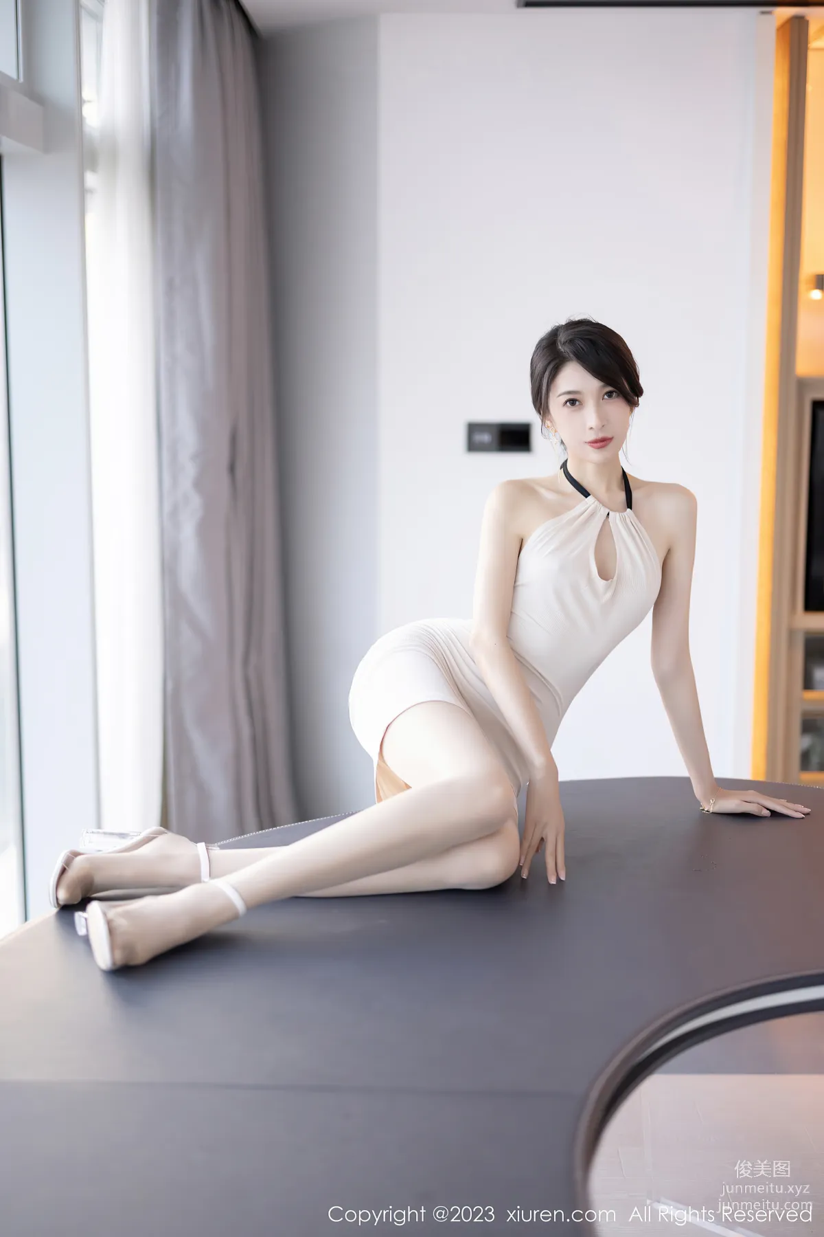 [XiuRen] 2023.04.25 NO.6631 Lin Leyi photo 15