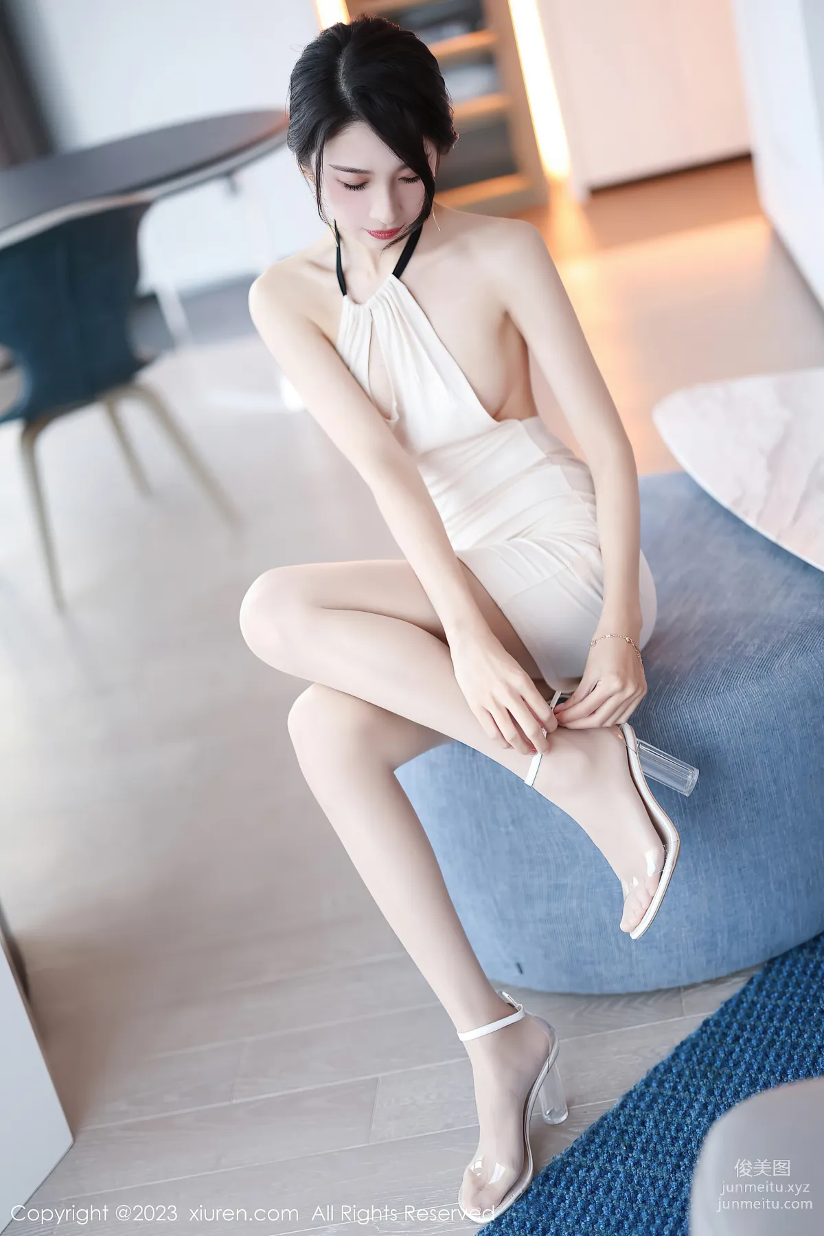 [XiuRen] 2023.04.25 NO.6631 Lin Leyi photo 33