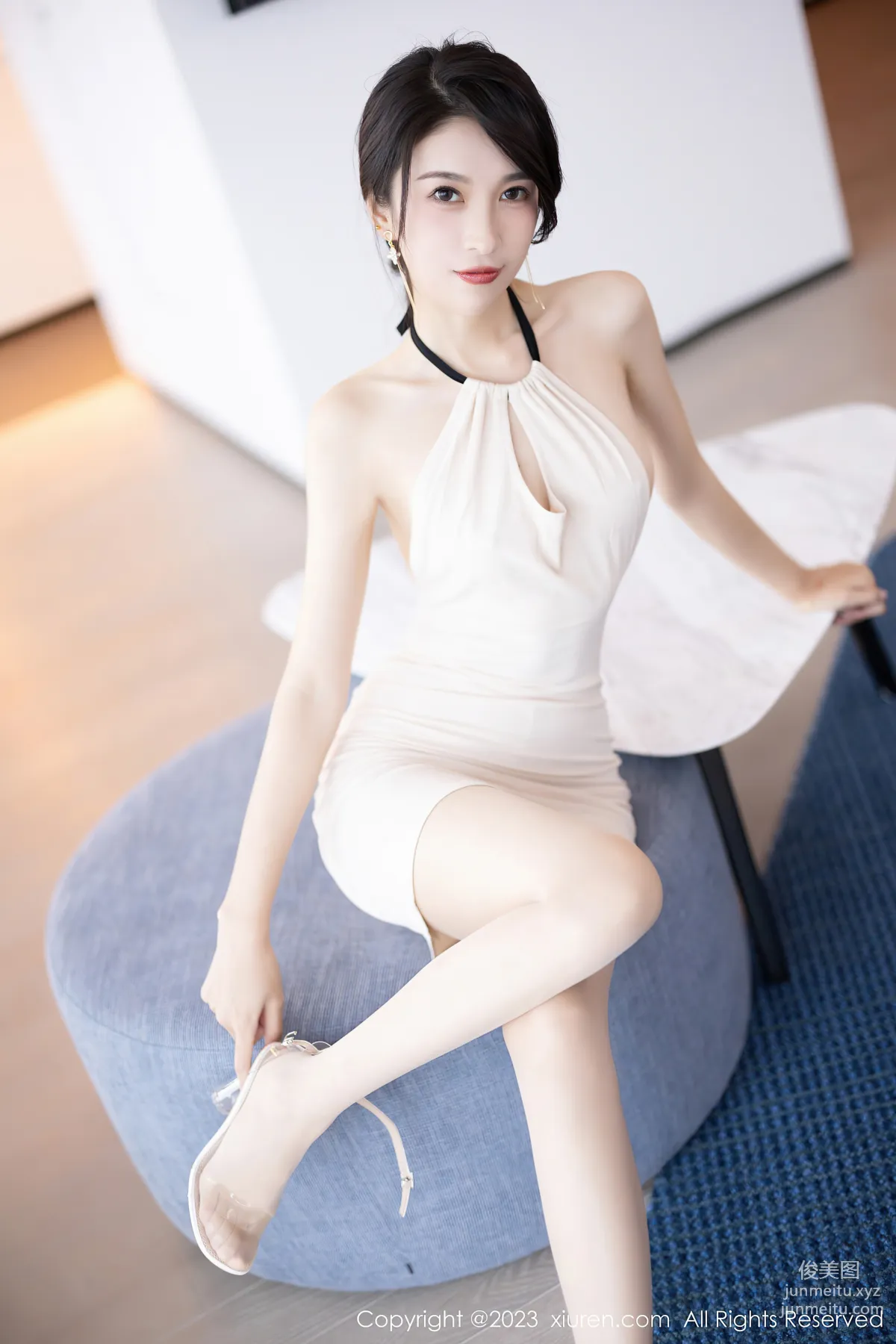 [XiuRen] 2023.04.25 NO.6631 Lin Leyi photo 35