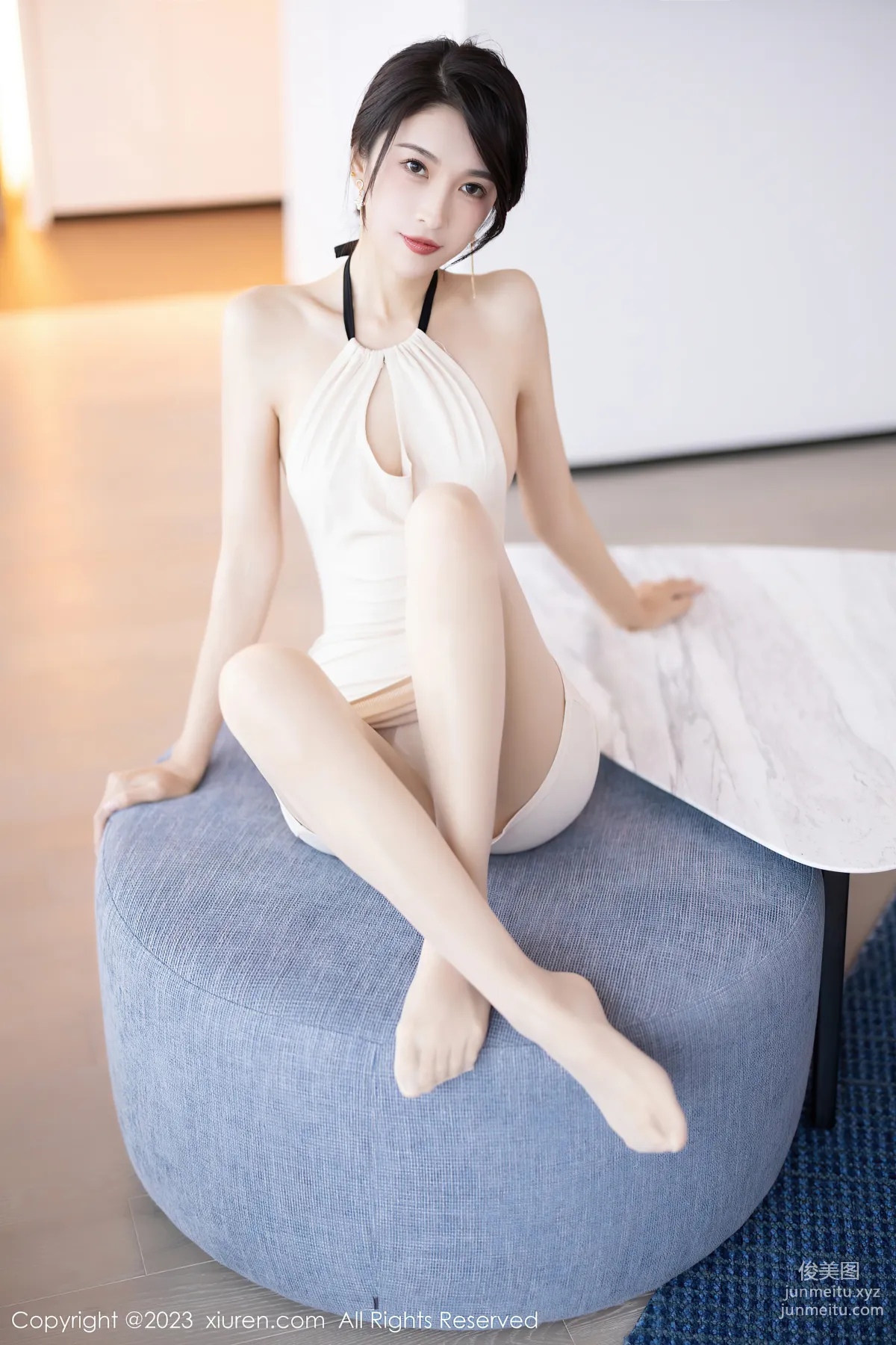 [XiuRen] 2023.04.25 NO.6631 Lin Leyi photo 36