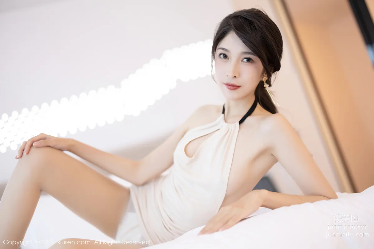 [XiuRen] 2023.04.25 NO.6631 Lin Leyi photo 55