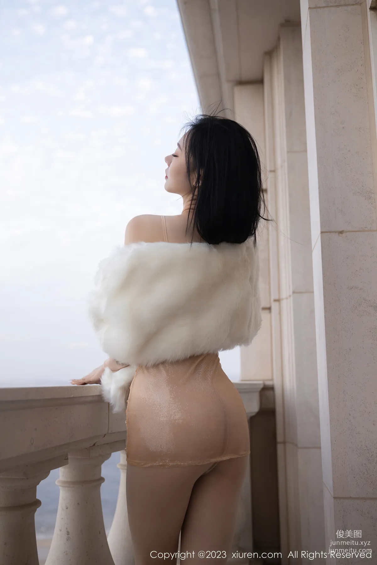 [XiuRen秀人網] 2023.04.25 NO.6634 安然anran 12