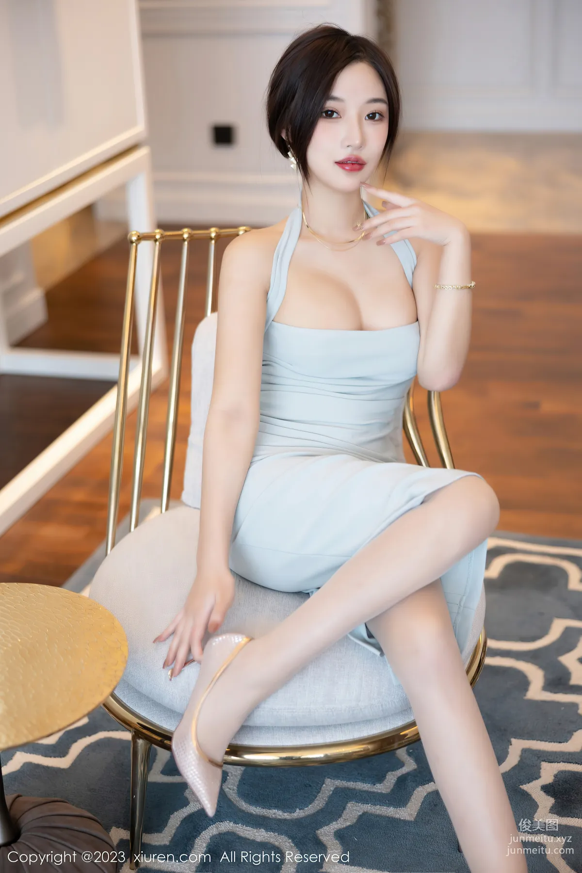 [XiuRen秀人網] 2023.04.26 NO.6642 妙可可Cheese 10