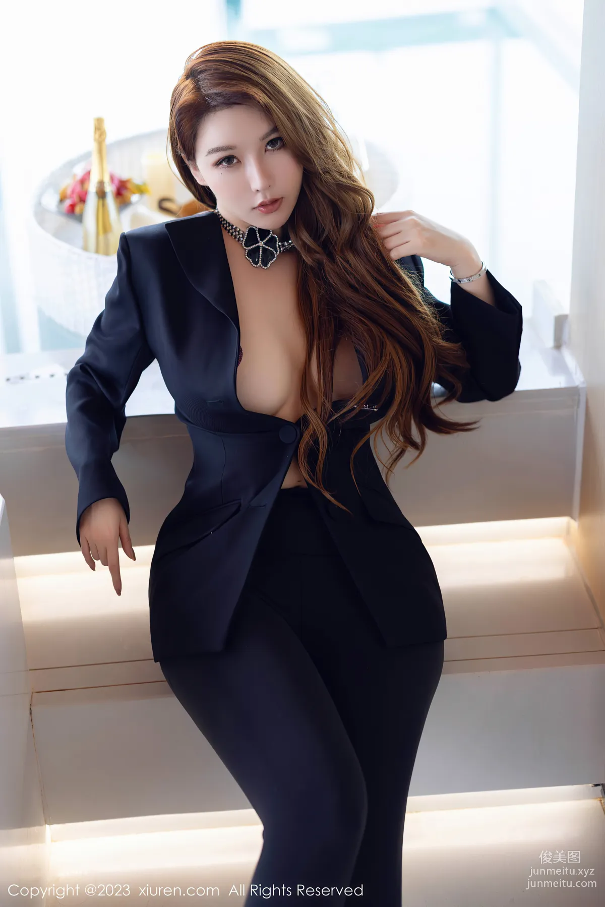 [XiuRen] 2023.04.27 NO.6646 Egg Younisi photo 1