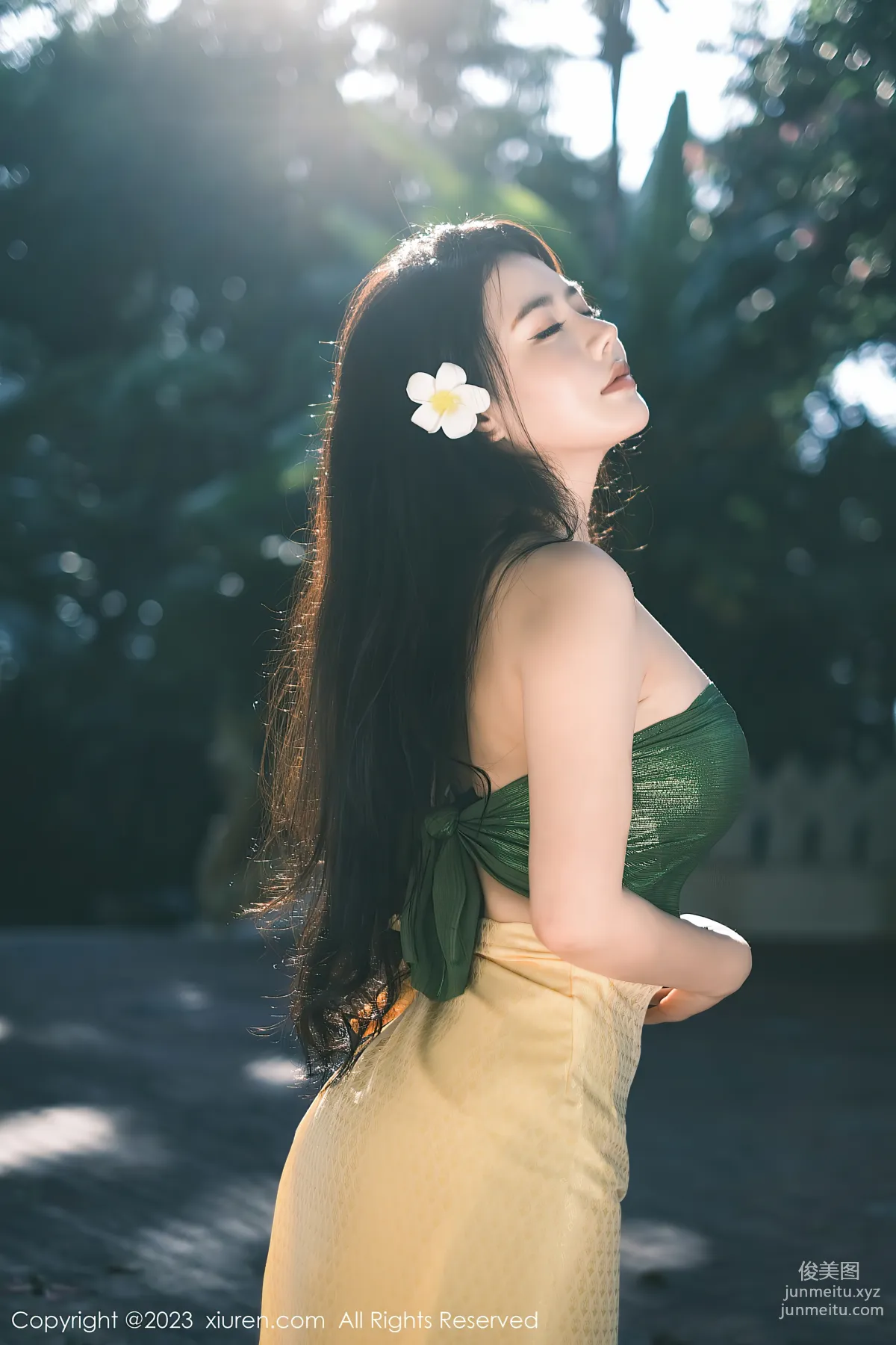 [XiuRen] 2023.04.27 NO.6648 Ma Luna photo 53