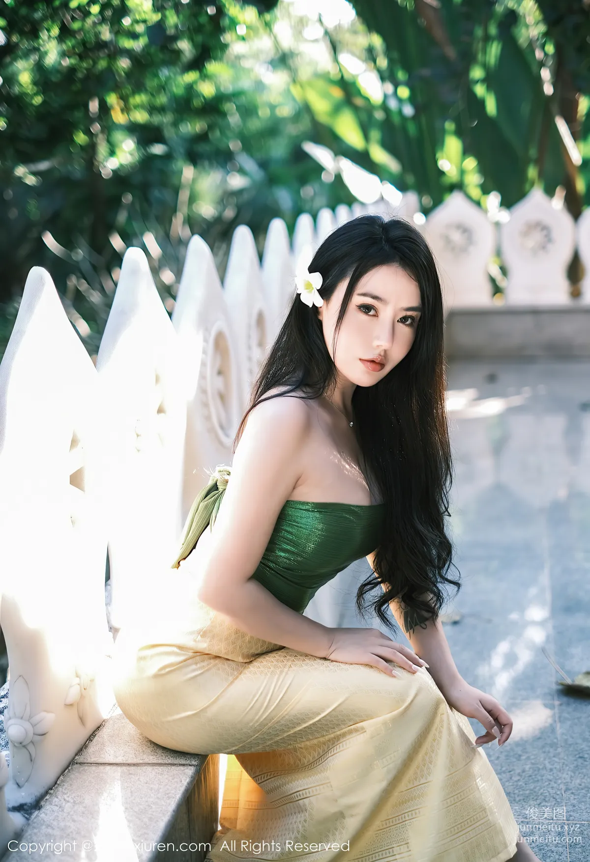 [XiuRen] 2023.04.27 NO.6648 Ma Luna photo 55