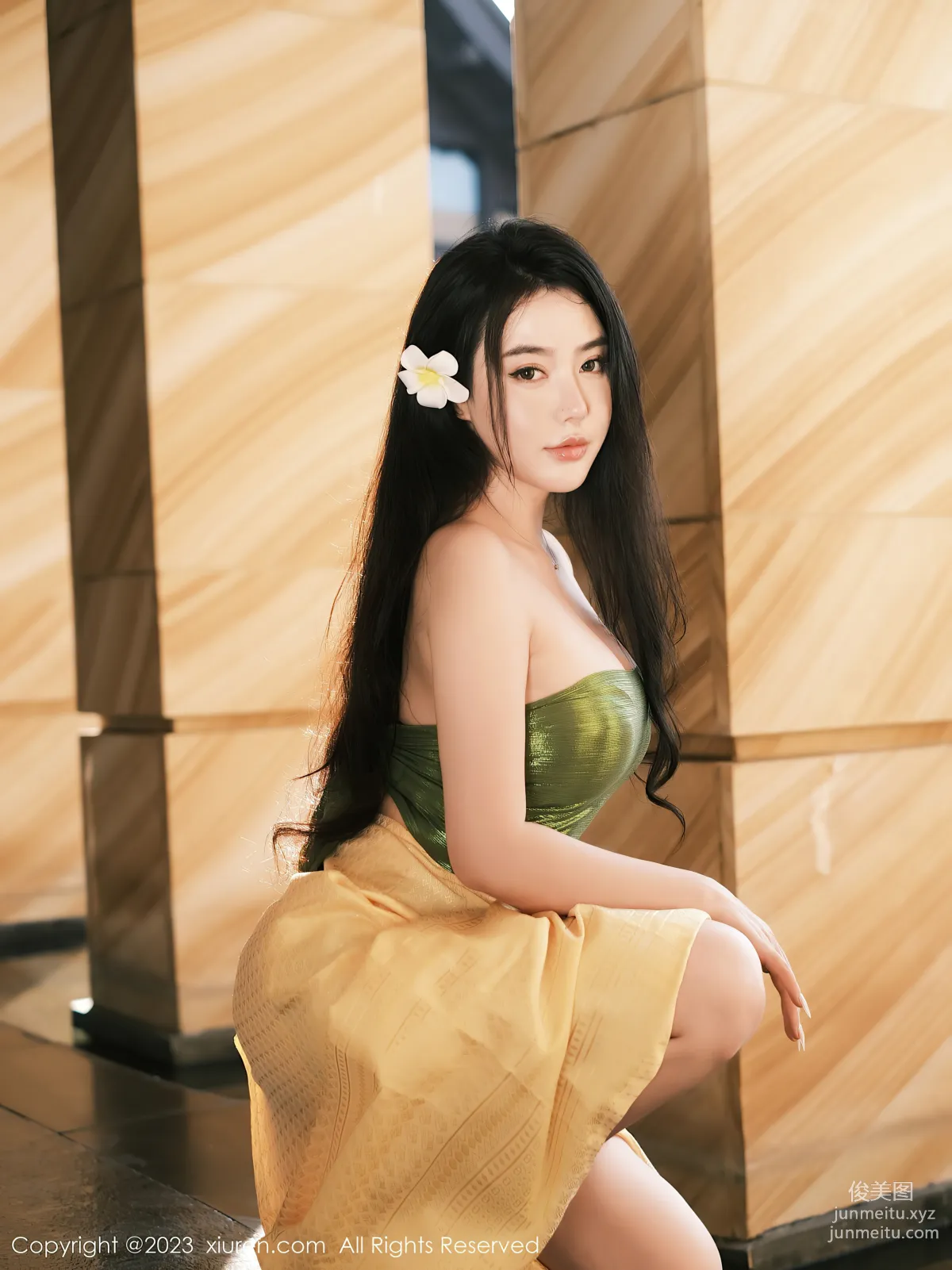 [XiuRen] 2023.04.27 NO.6648 Ma Luna photo 58