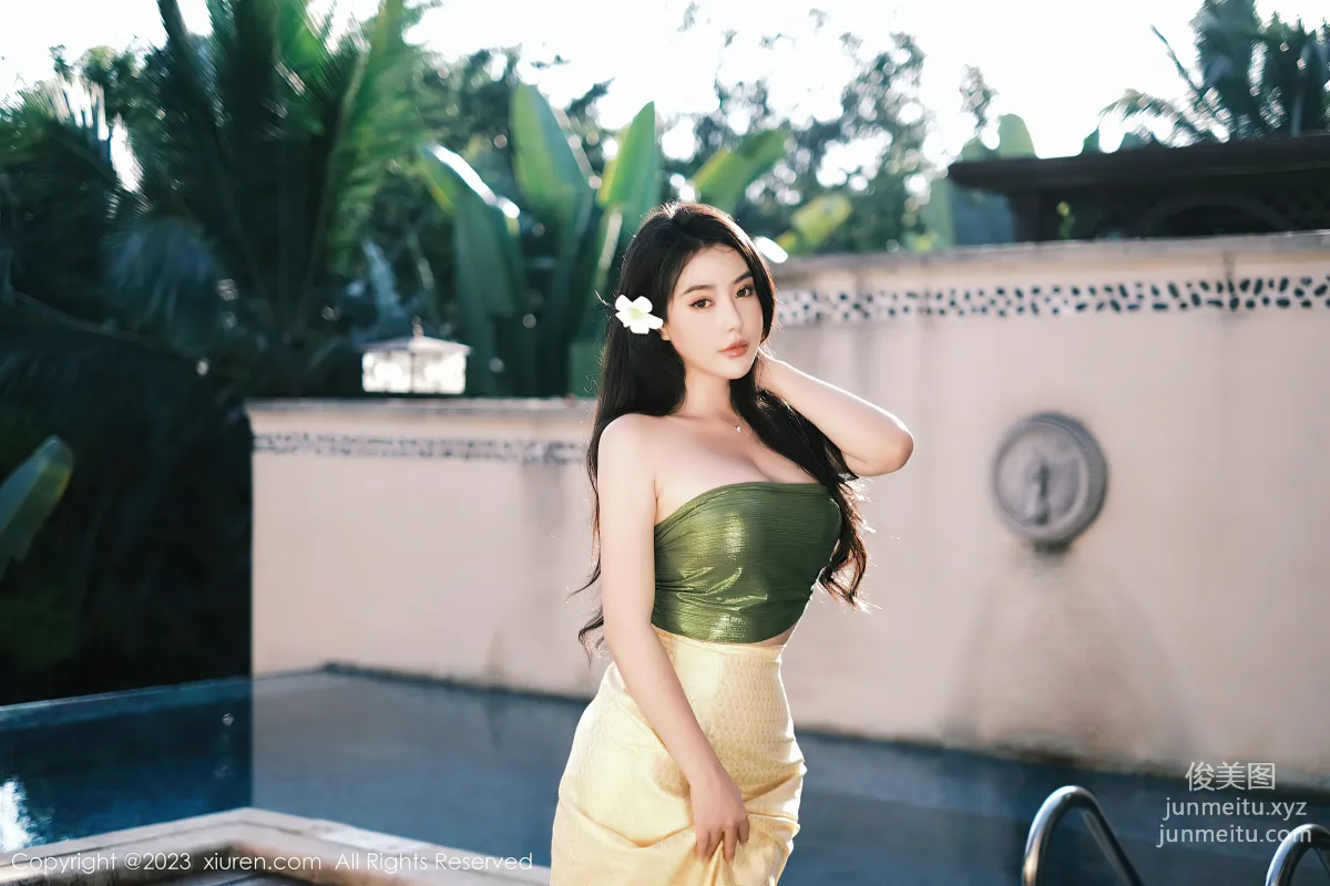 [XiuRen] 2023.04.27 NO.6648 Ma Luna photo 59