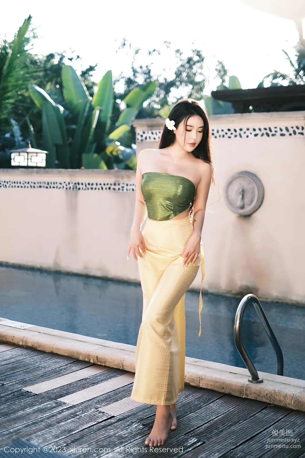 [XiuRen] 2023.04.27 NO.6648 Ma Luna photo 61