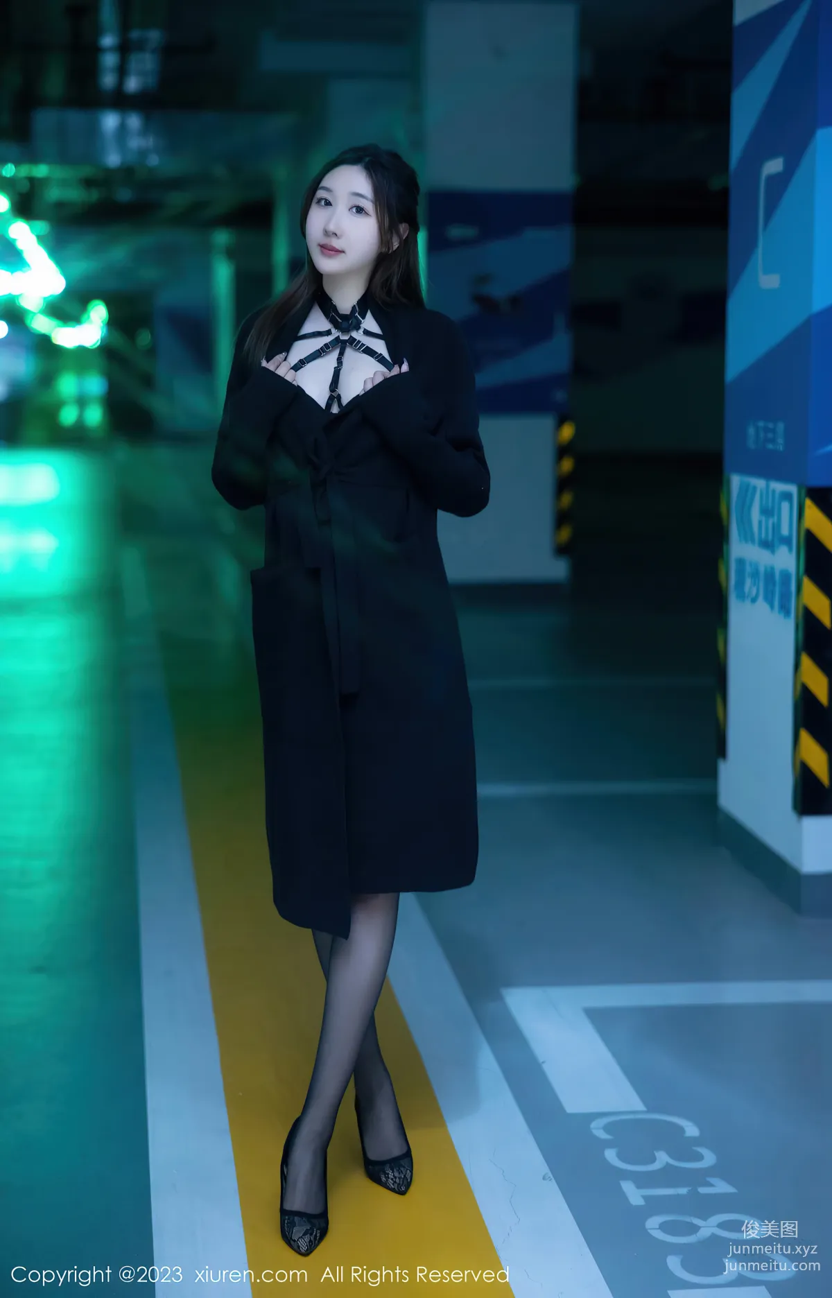 [XiuRen] 2023.04.27 NO.6650 Jiang Zhenzhen photo 2