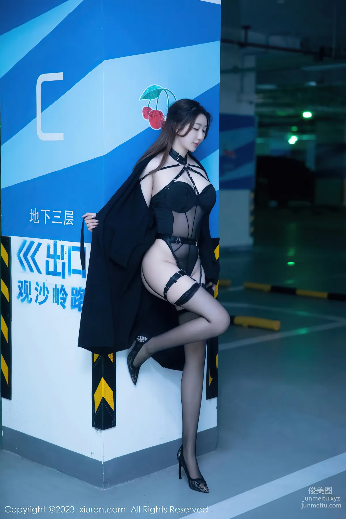 [XiuRen] 2023.04.27 NO.6650 Jiang Zhenzhen photo 7