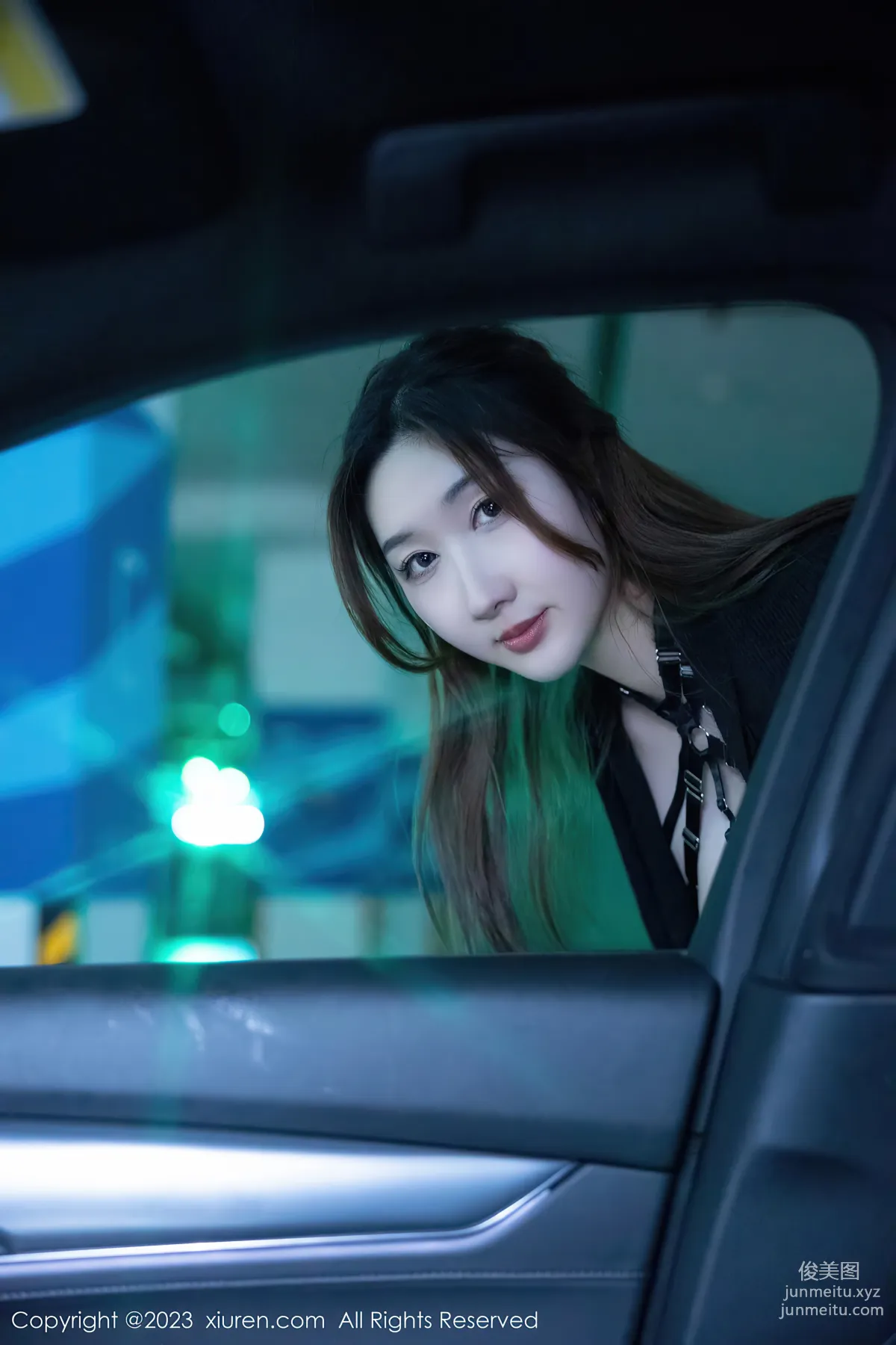 [XiuRen] 2023.04.27 NO.6650 Jiang Zhenzhen photo 9