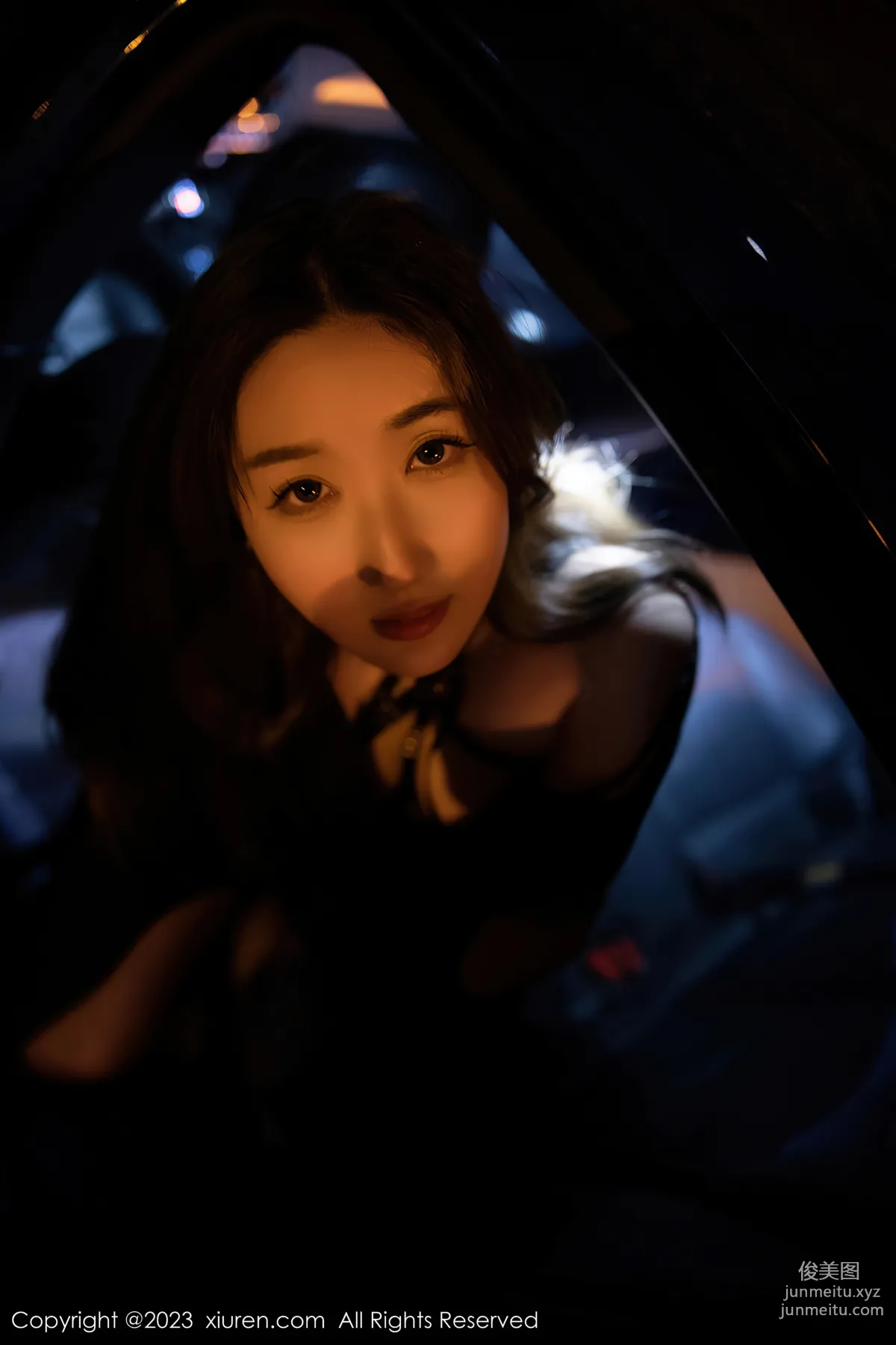 [XiuRen] 2023.04.27 NO.6650 Jiang Zhenzhen photo 39