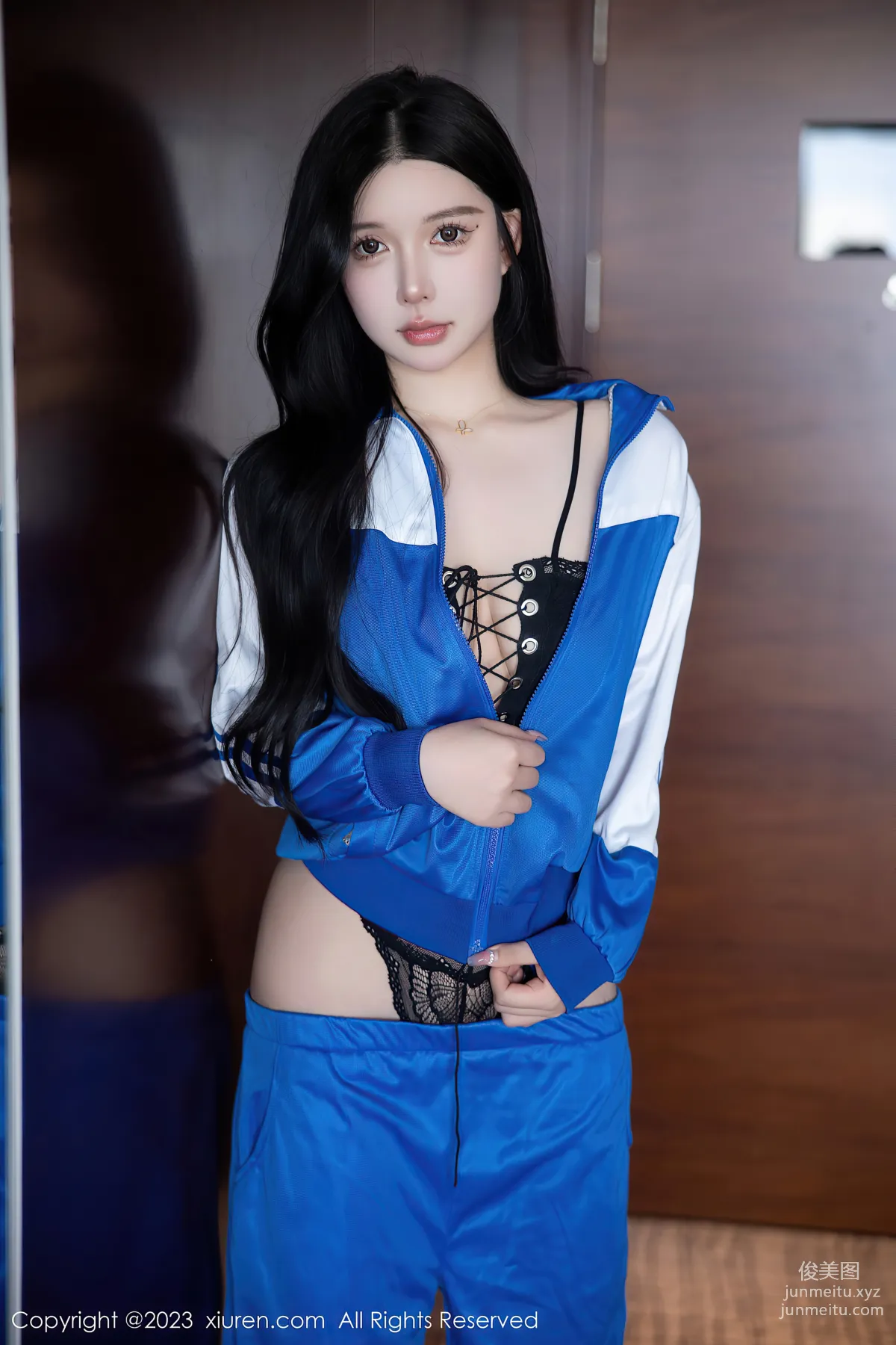 [XiuRen秀人網] 2023.04.28 NO.6660 林珊珊 22
