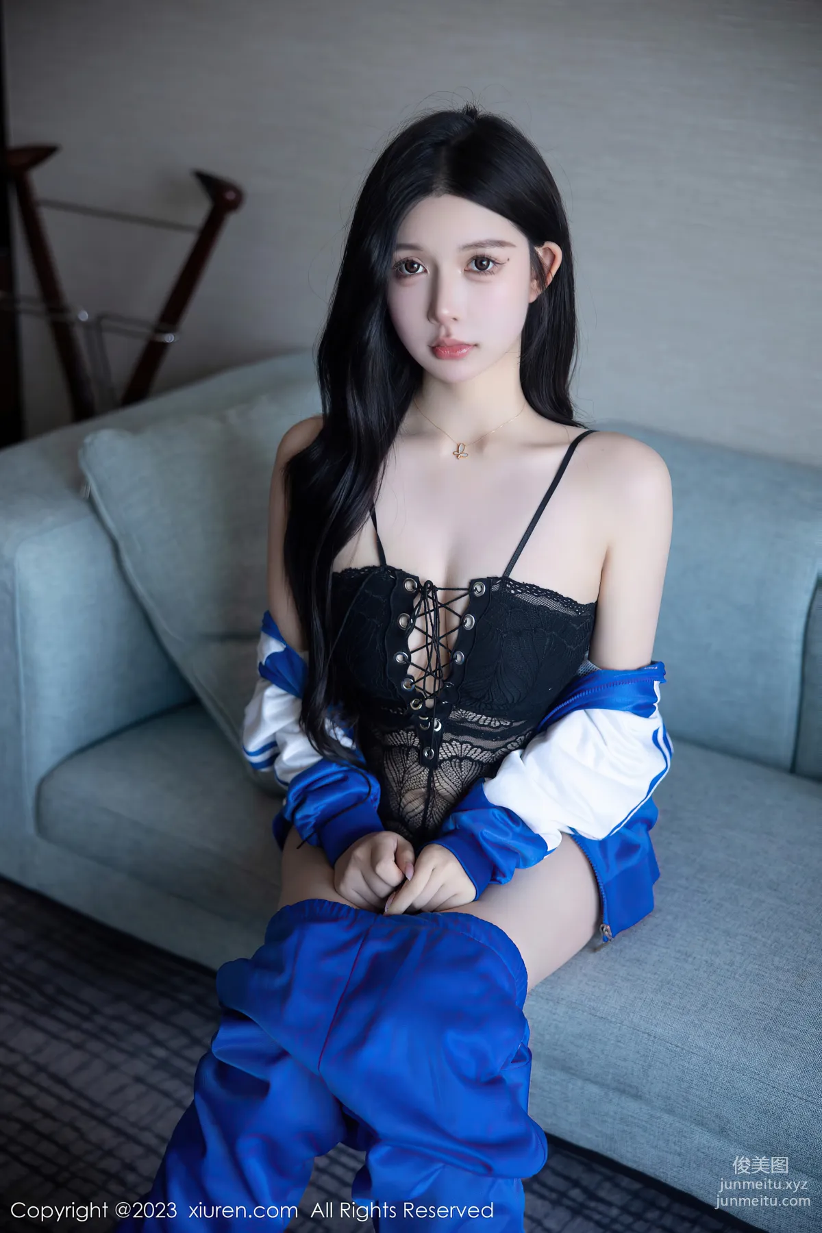 [XiuRen秀人網] 2023.04.28 NO.6660 林珊珊 44