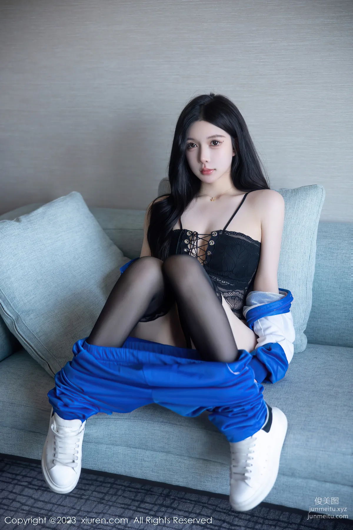 [XiuRen秀人網] 2023.04.28 NO.6660 林珊珊 46