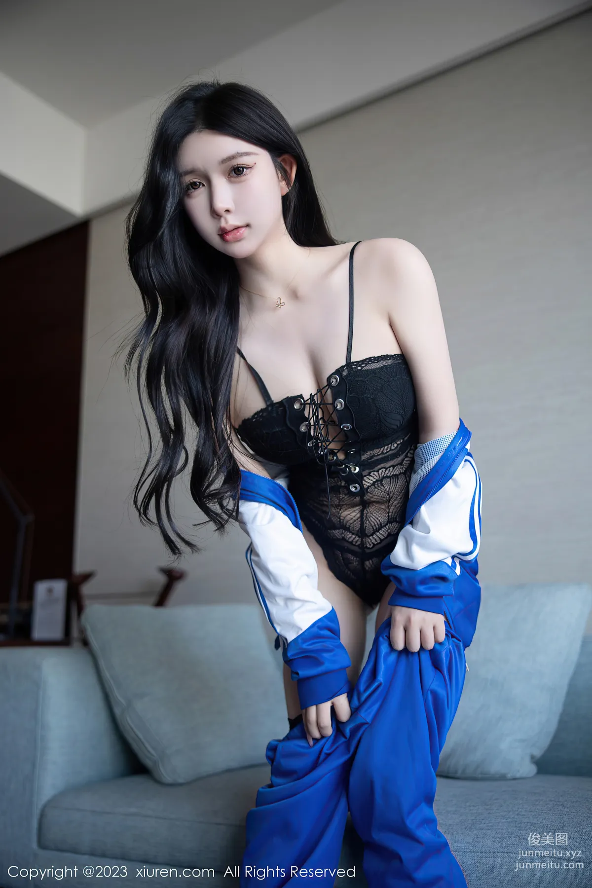 [XiuRen秀人網] 2023.04.28 NO.6660 林珊珊 55