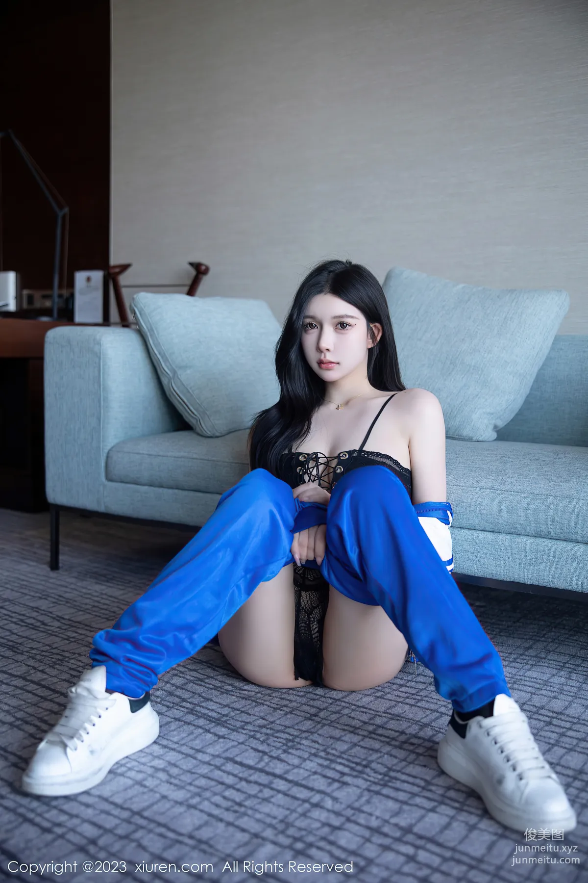 [XiuRen秀人網] 2023.04.28 NO.6660 林珊珊 56