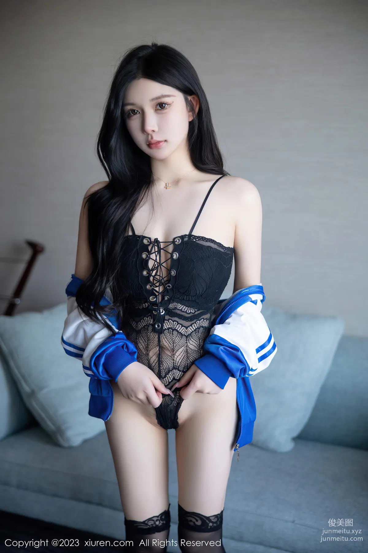 [XiuRen秀人網] 2023.04.28 NO.6660 林珊珊 59