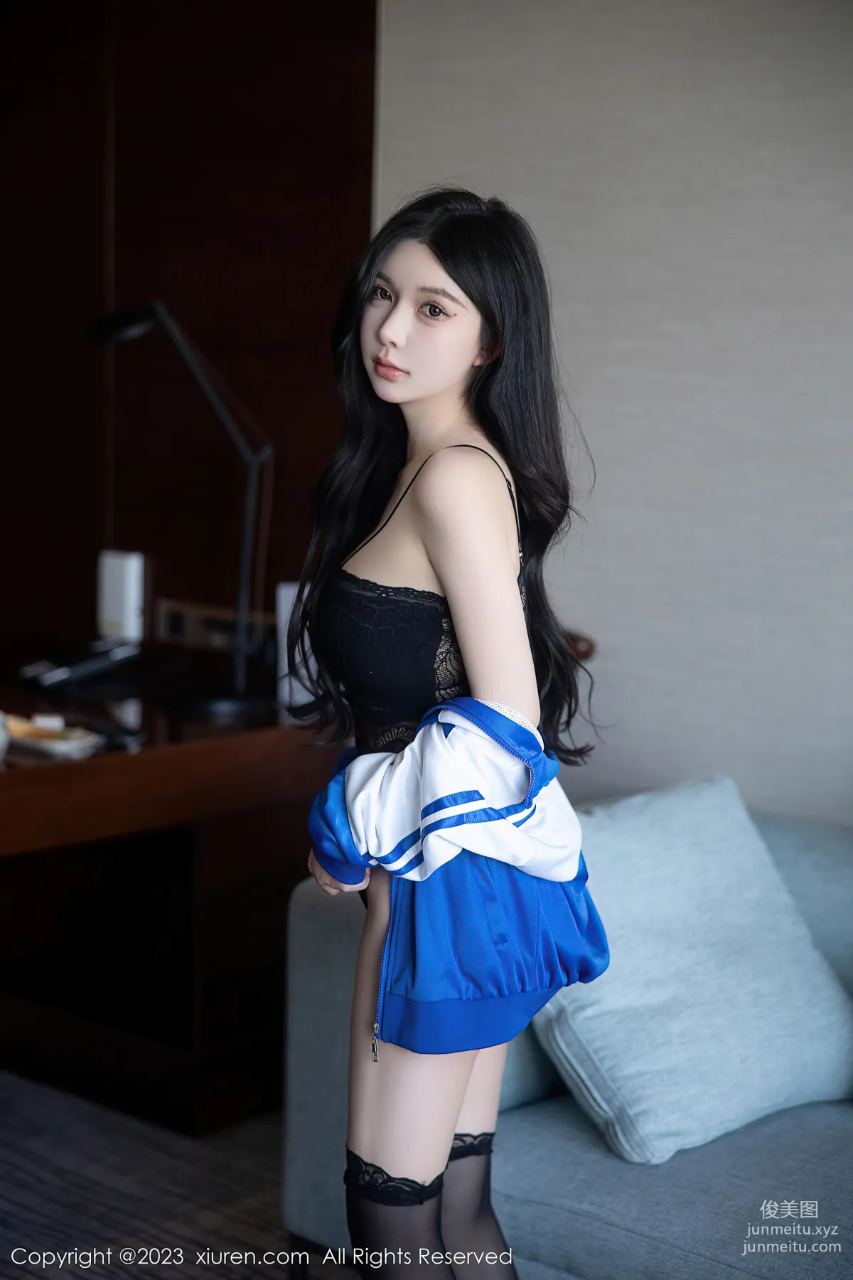 [XiuRen秀人網] 2023.04.28 NO.6660 林珊珊 60