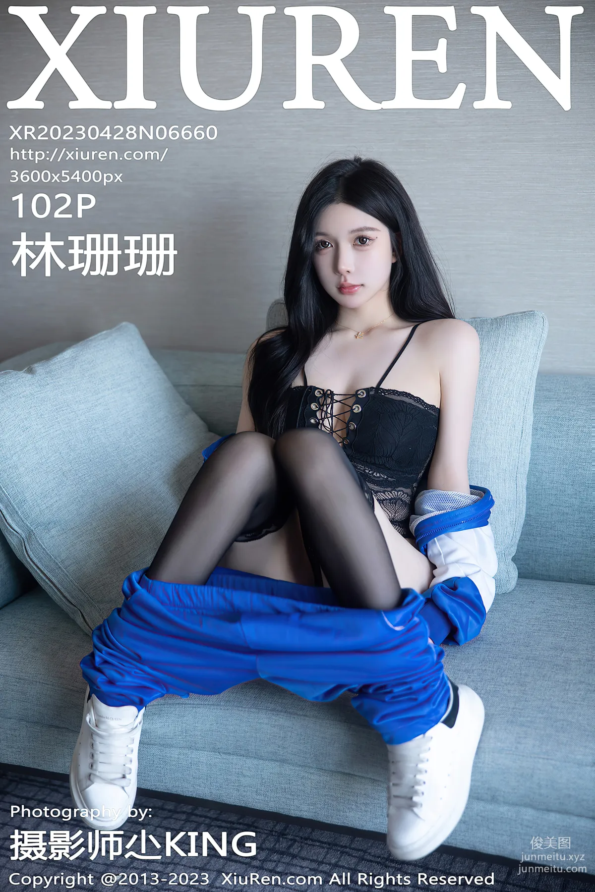 [XiuRen秀人網] 2023.04.28 NO.6660 林珊珊 102