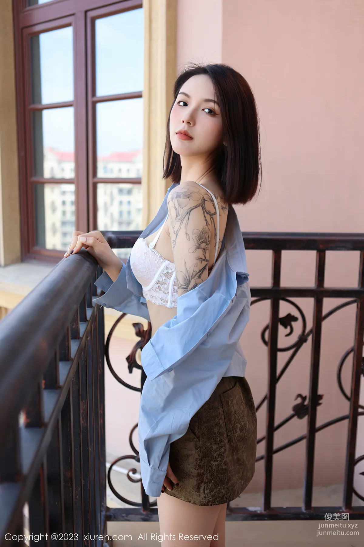 [XiuRen秀人網] 2023.04.28 NO.6661 喬一一 30