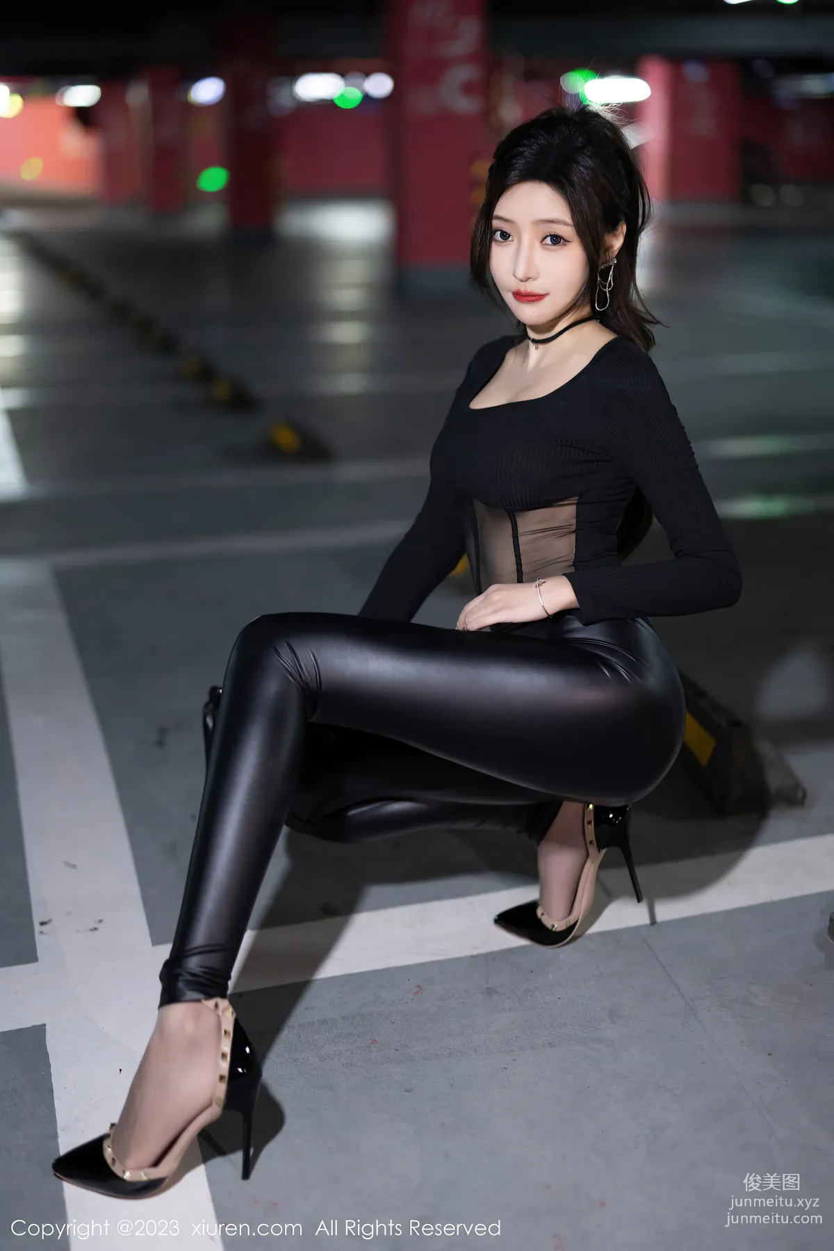 [XiuRen] 2023.04.28 NO.6663 Yanni Wang photo 9