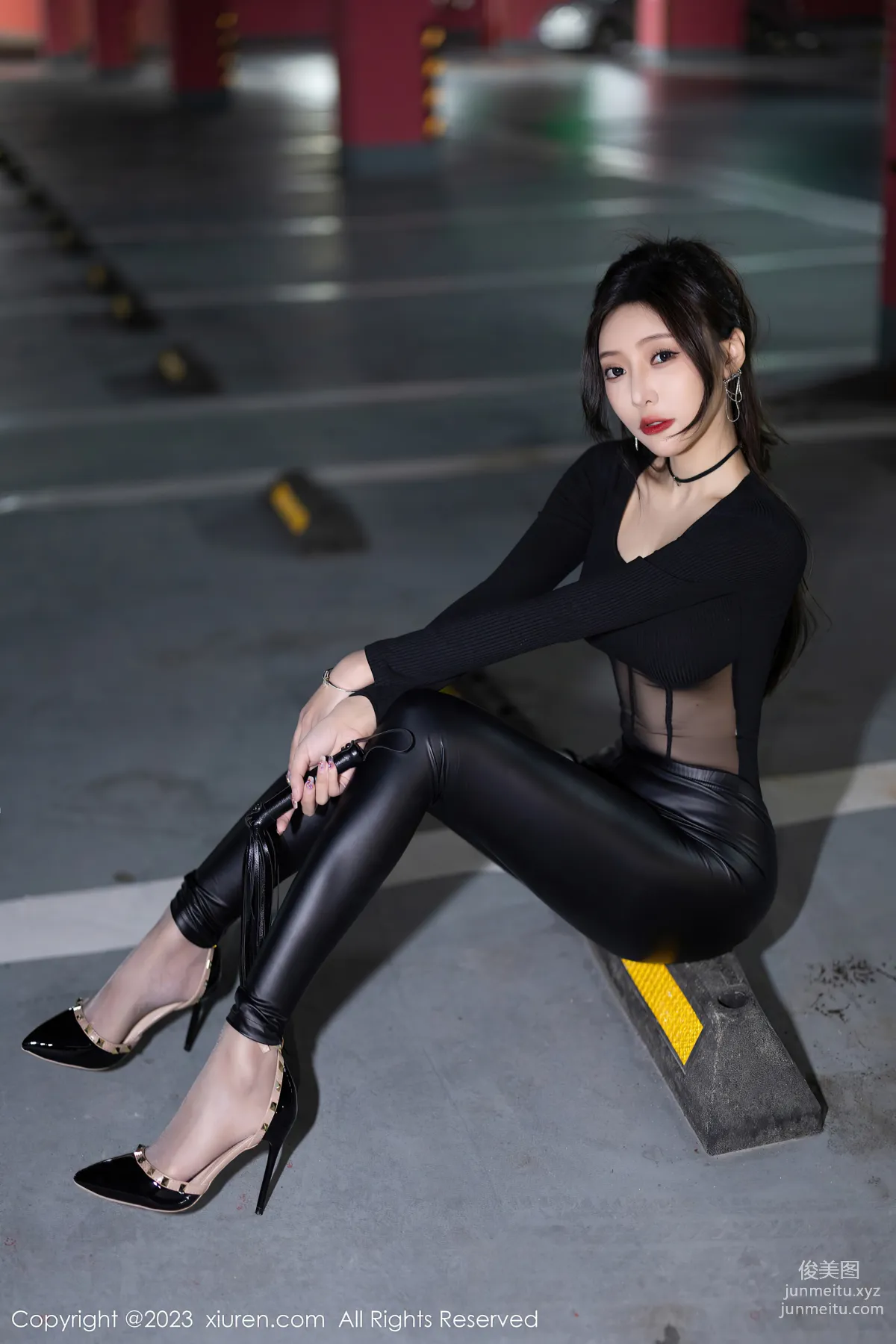 [XiuRen] 2023.04.28 NO.6663 Yanni Wang photo 10