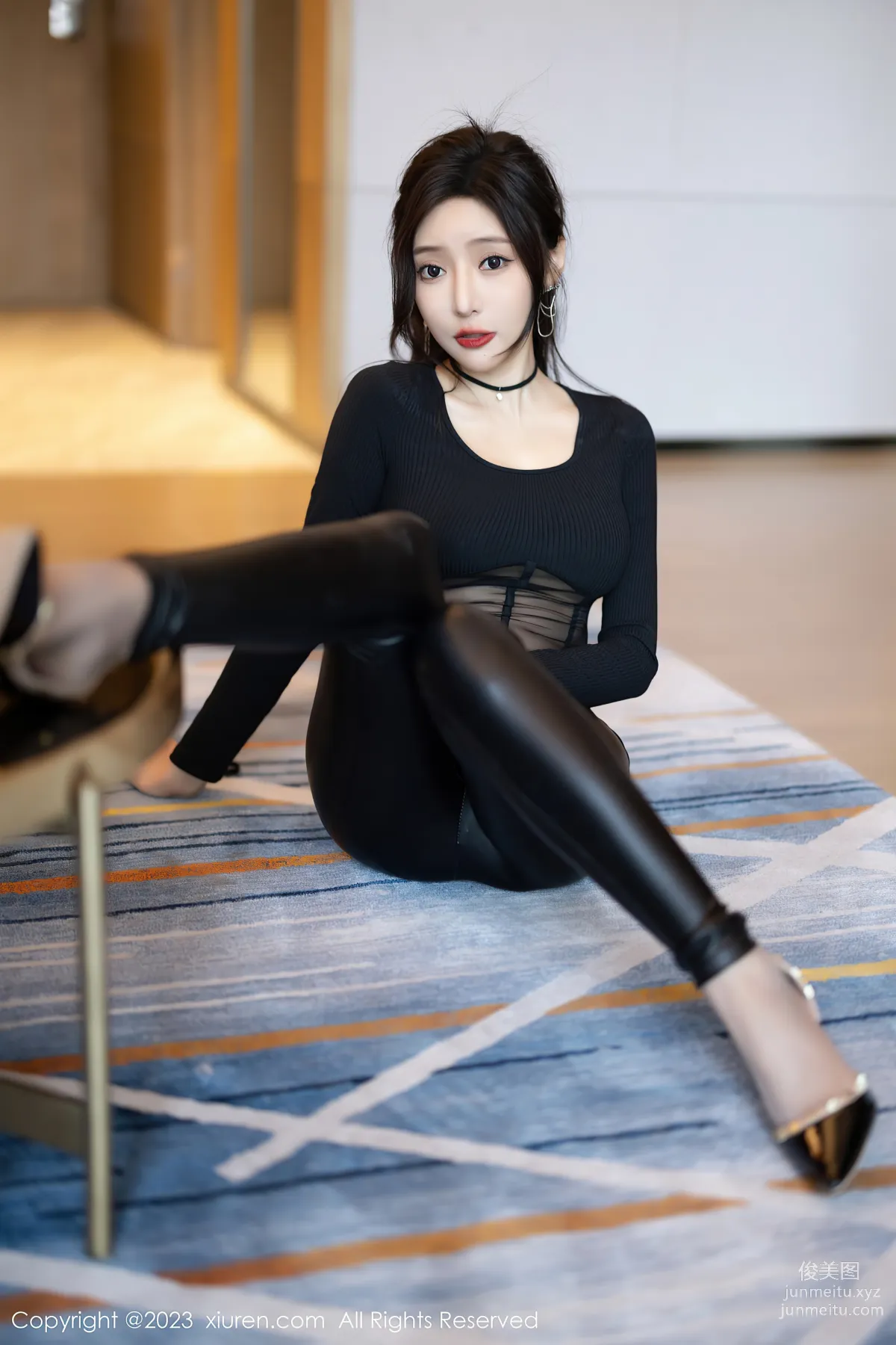 [XiuRen] 2023.04.28 NO.6663 Yanni Wang photo 25
