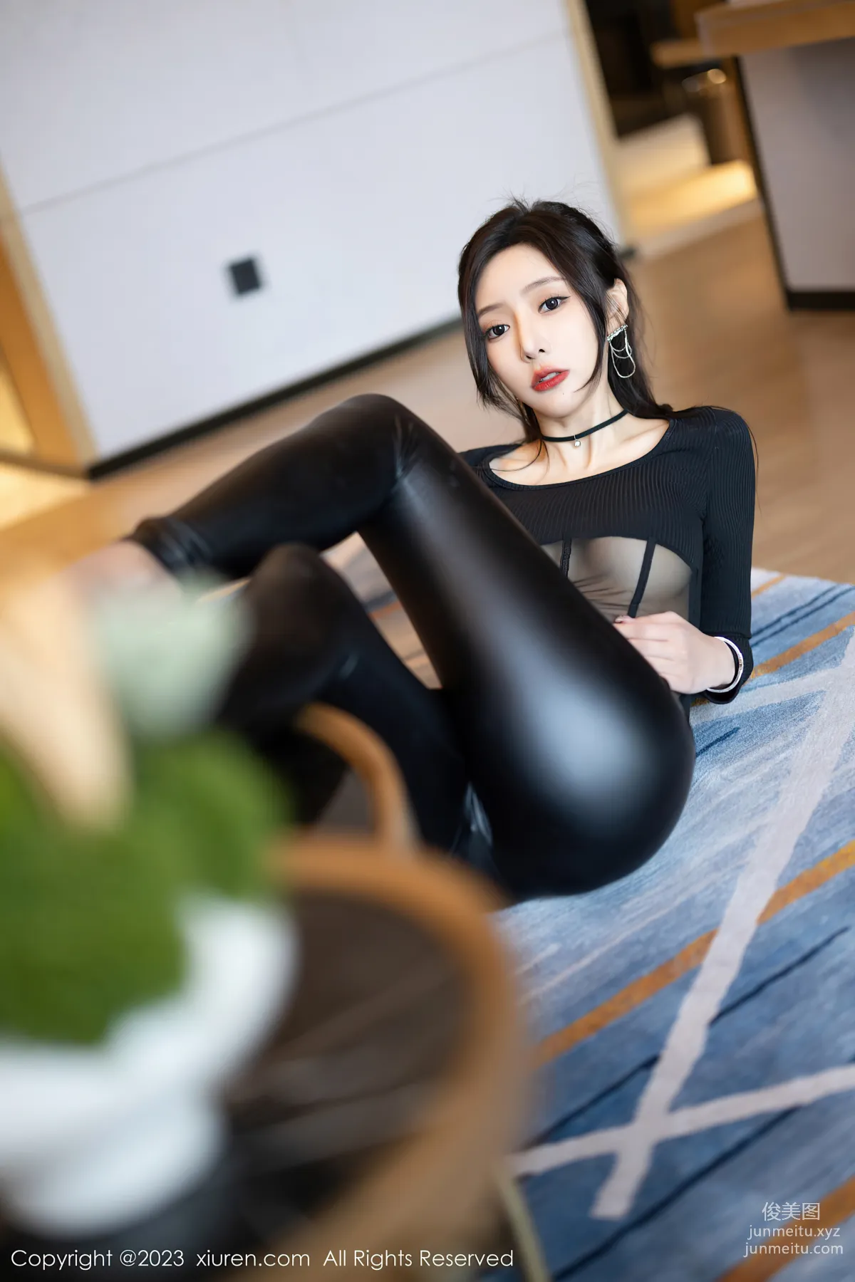 [XiuRen] 2023.04.28 NO.6663 Yanni Wang photo 28
