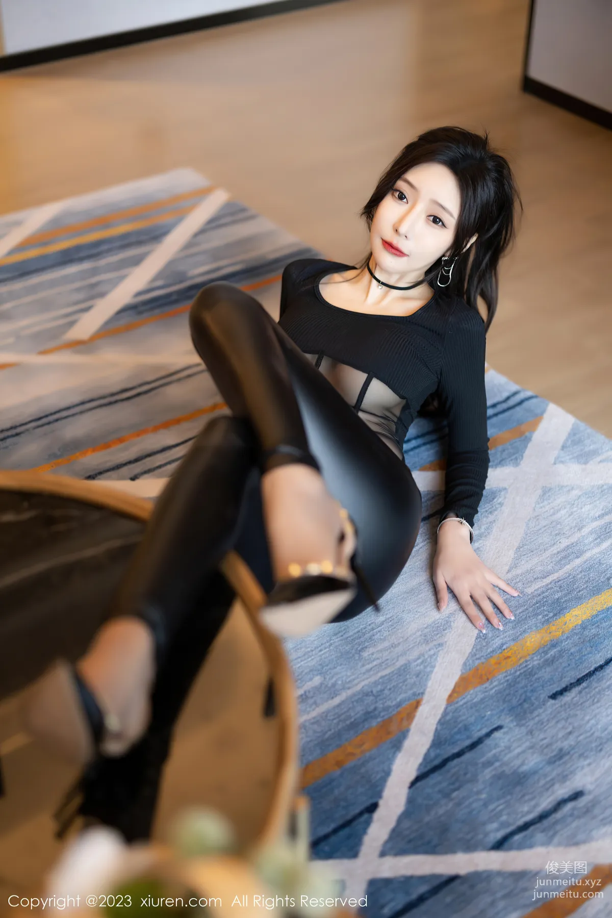 [XiuRen] 2023.04.28 NO.6663 Yanni Wang photo 29