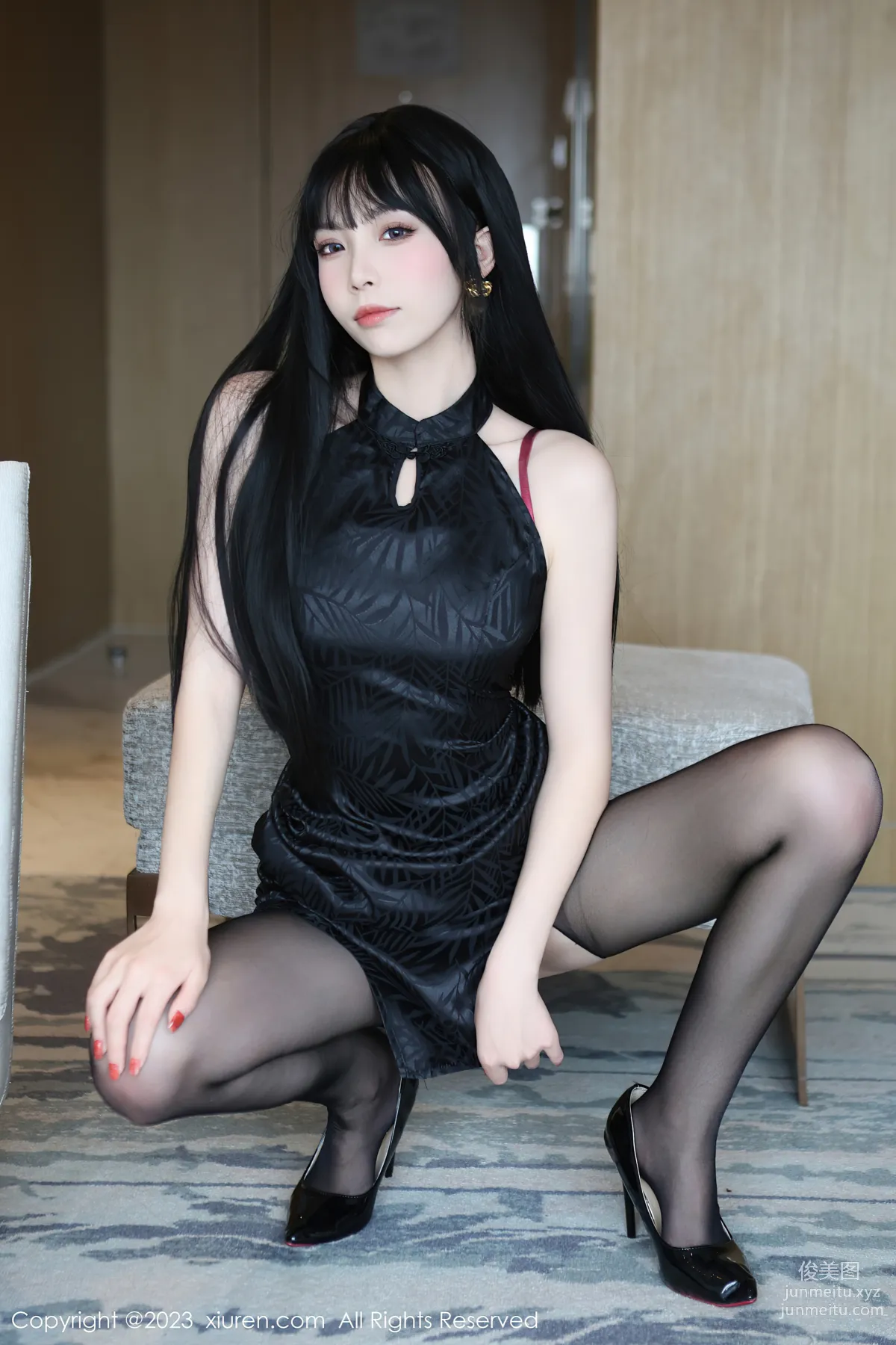 [XiuRen秀人網] 2023.05.04 NO.6666 江七七 22