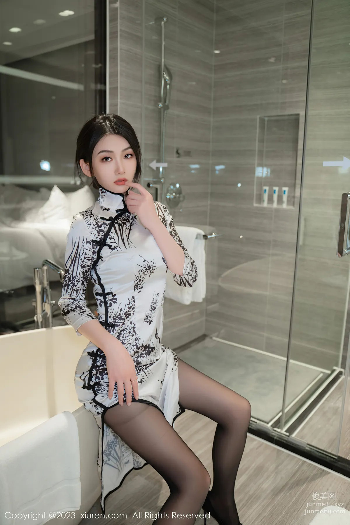 [XiuRen] 2023.05.04 NO.6668 Lijiarui Cherie photo 8