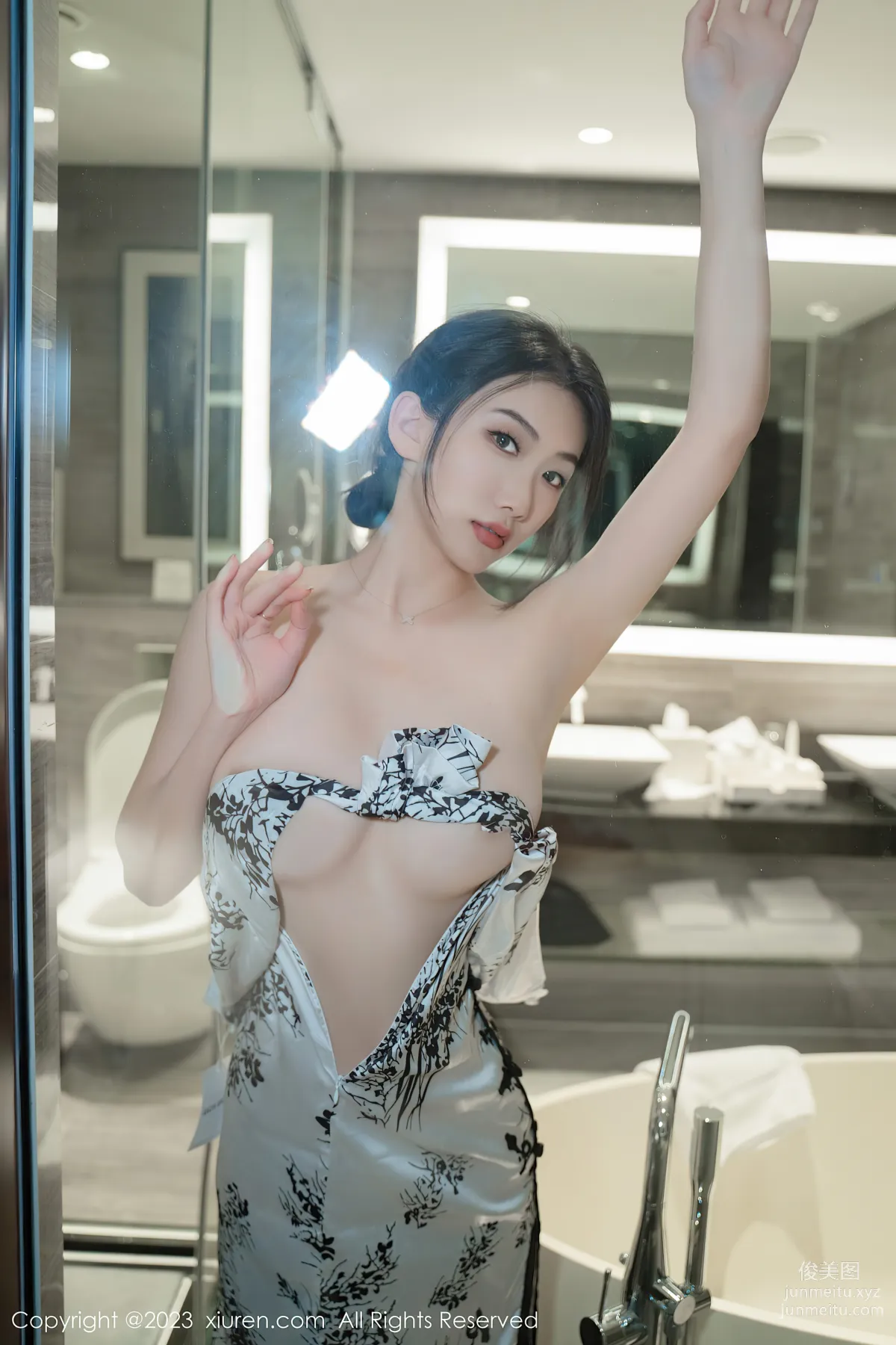 [XiuRen] 2023.05.04 NO.6668 Lijiarui Cherie photo 37