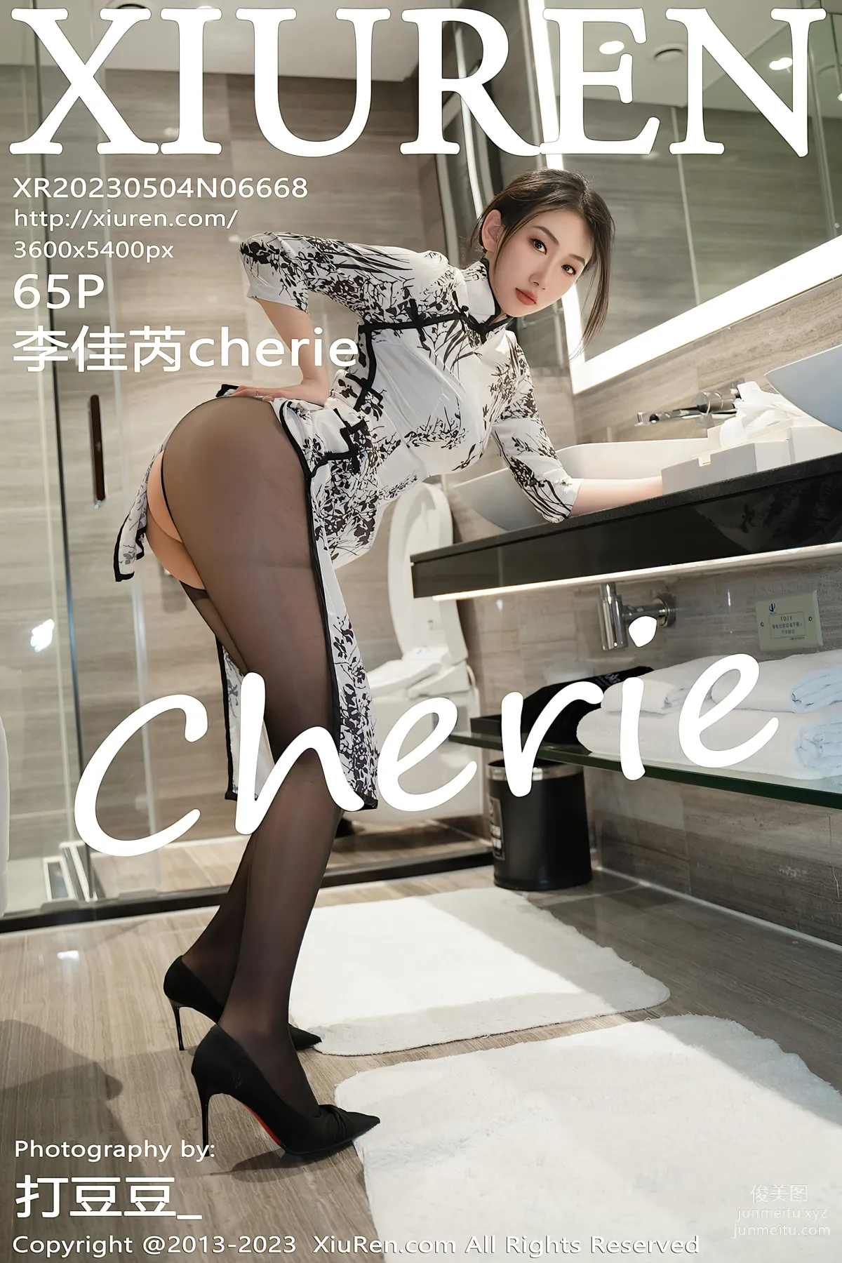 [XiuRen] 2023.05.04 NO.6668 Lijiarui Cherie photo 65
