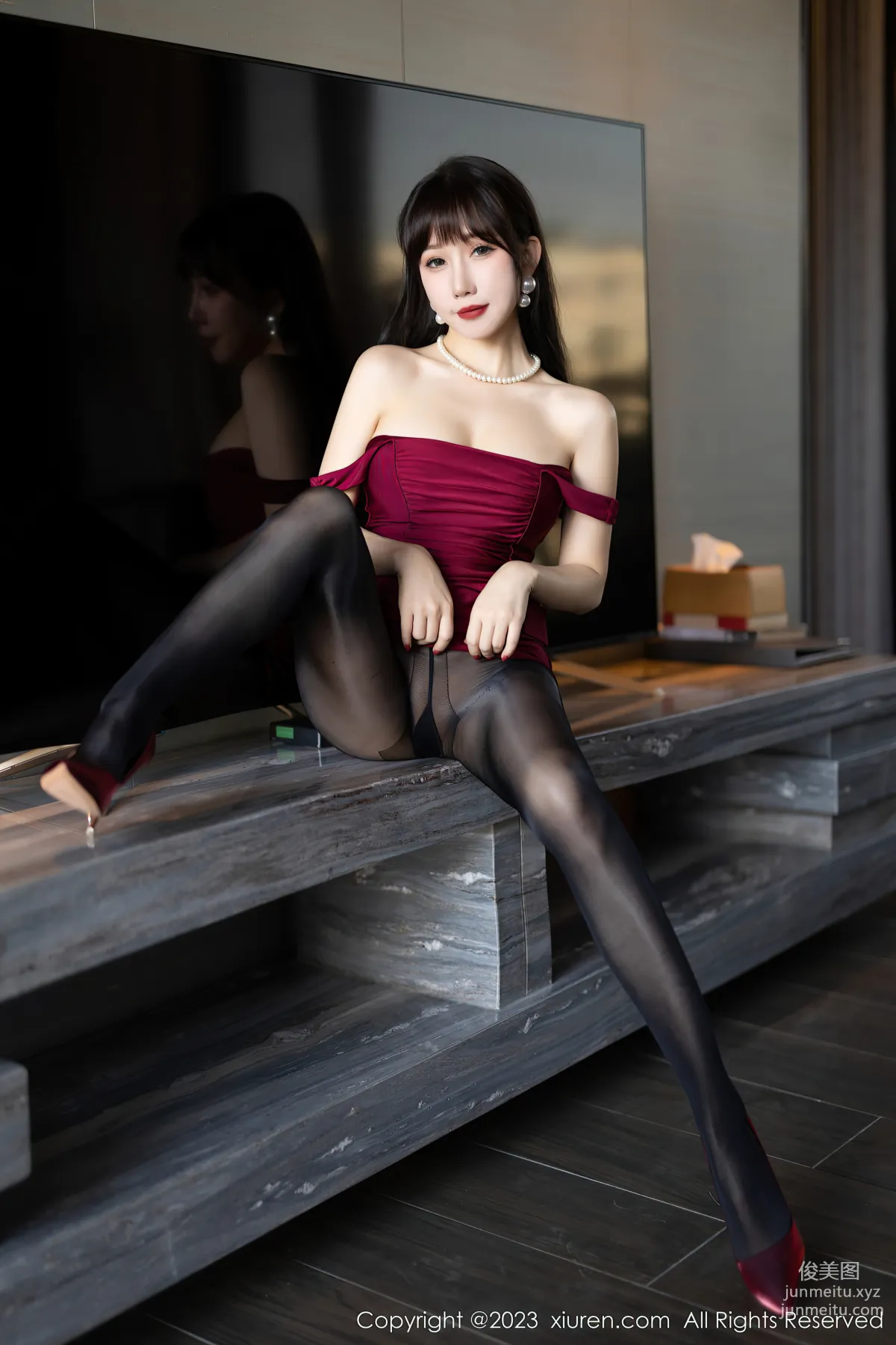 [XiuRen秀人網] 2023.05.04 NO.6670 波巧醬 20