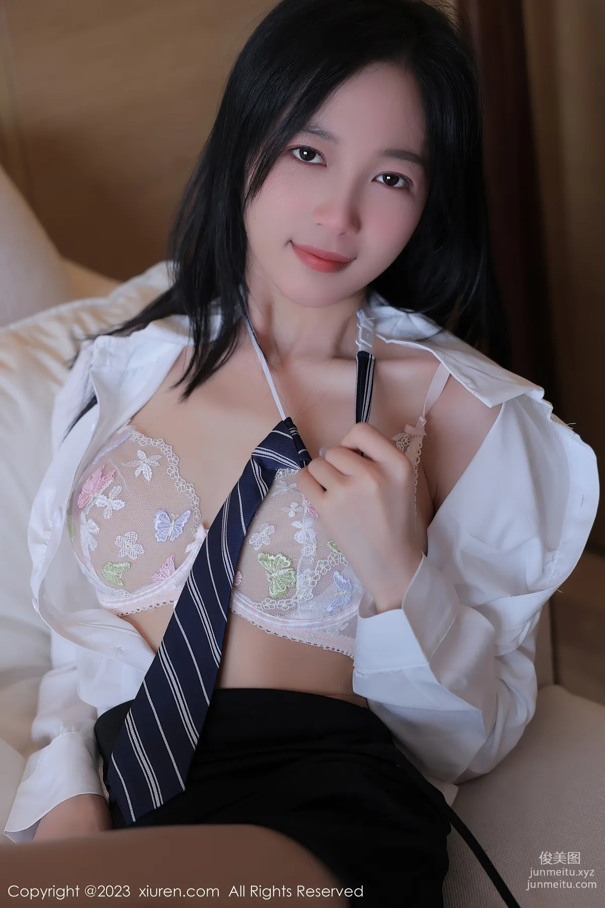[XiuRen秀人網] 2023.05.05 NO.6675 茜茜Kimi 36