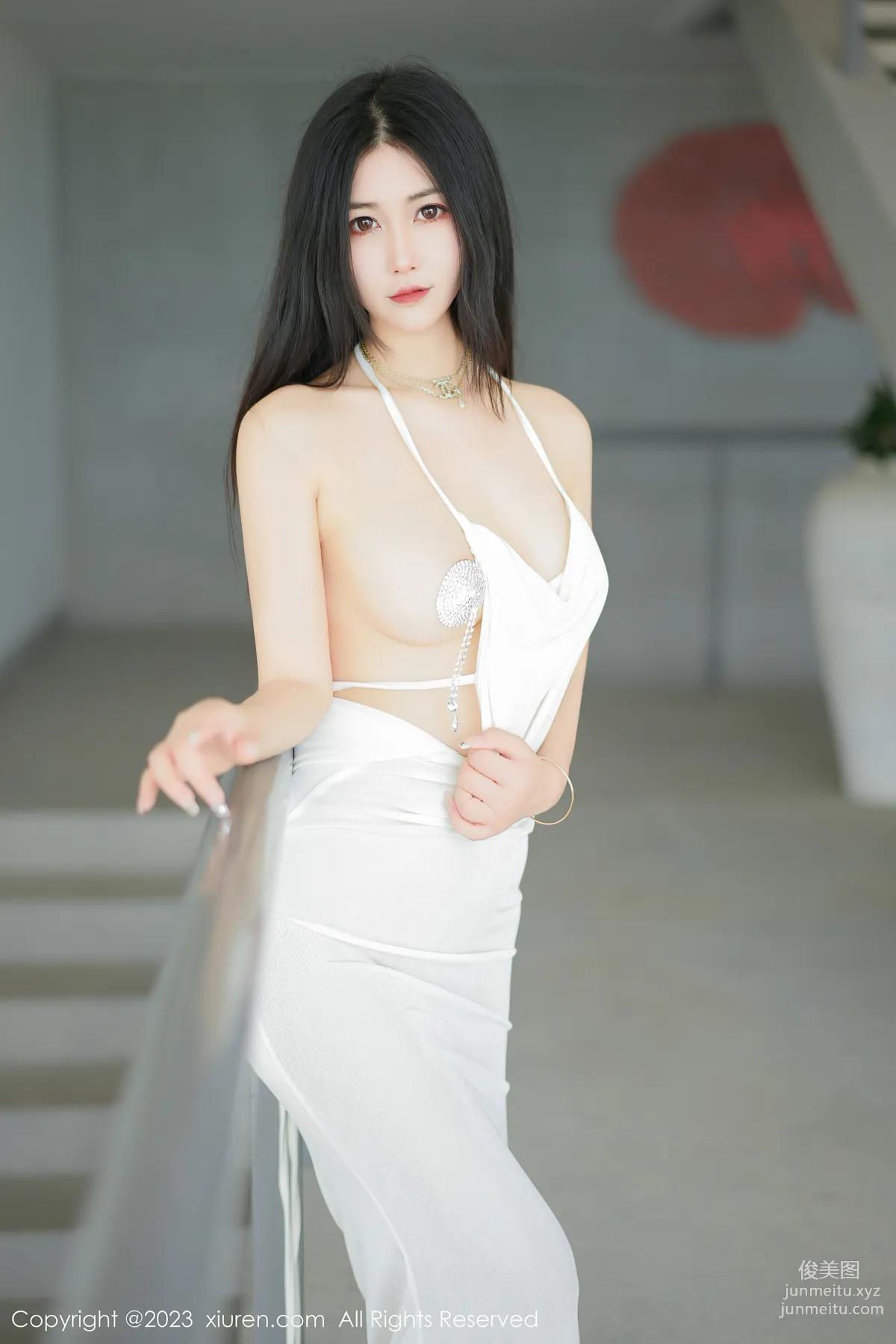 [XiuRen秀人網] 2023.05.05 NO.6678 laura阿姣 13