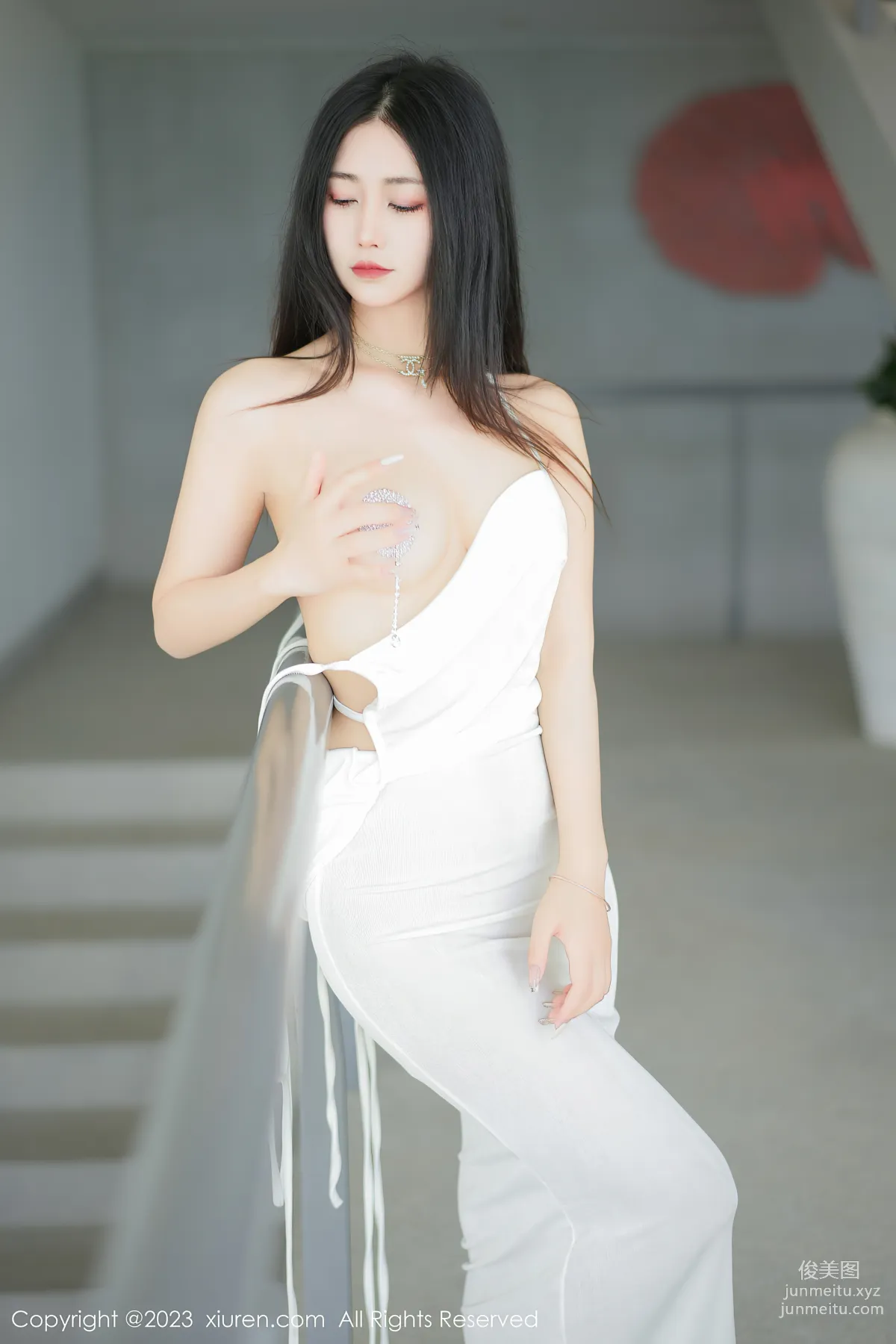 [XiuRen秀人網] 2023.05.05 NO.6678 laura阿姣 17