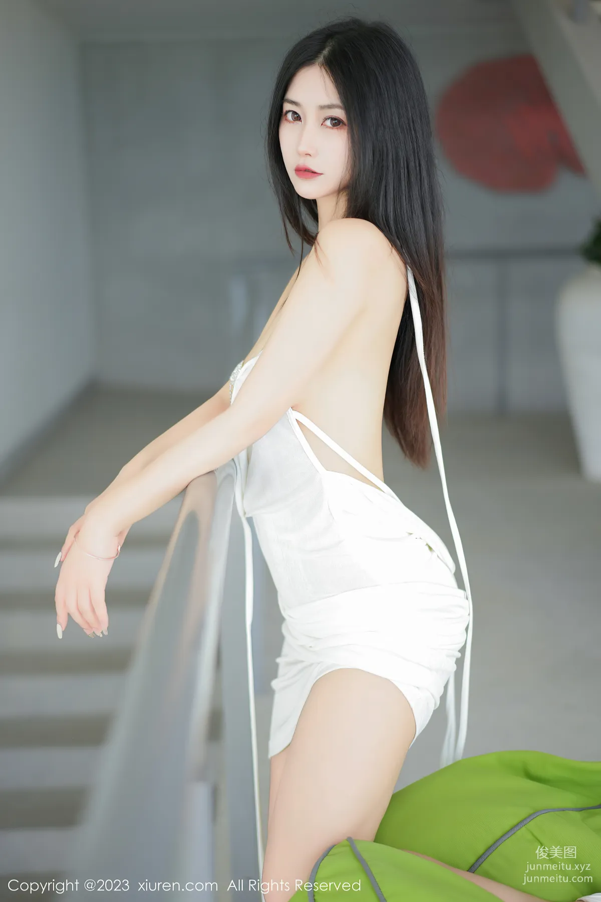 [XiuRen秀人網] 2023.05.05 NO.6678 laura阿姣 19