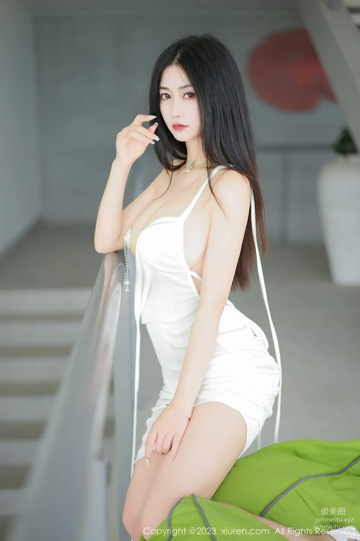 [XiuRen秀人網] 2023.05.05 NO.6678 laura阿姣 21