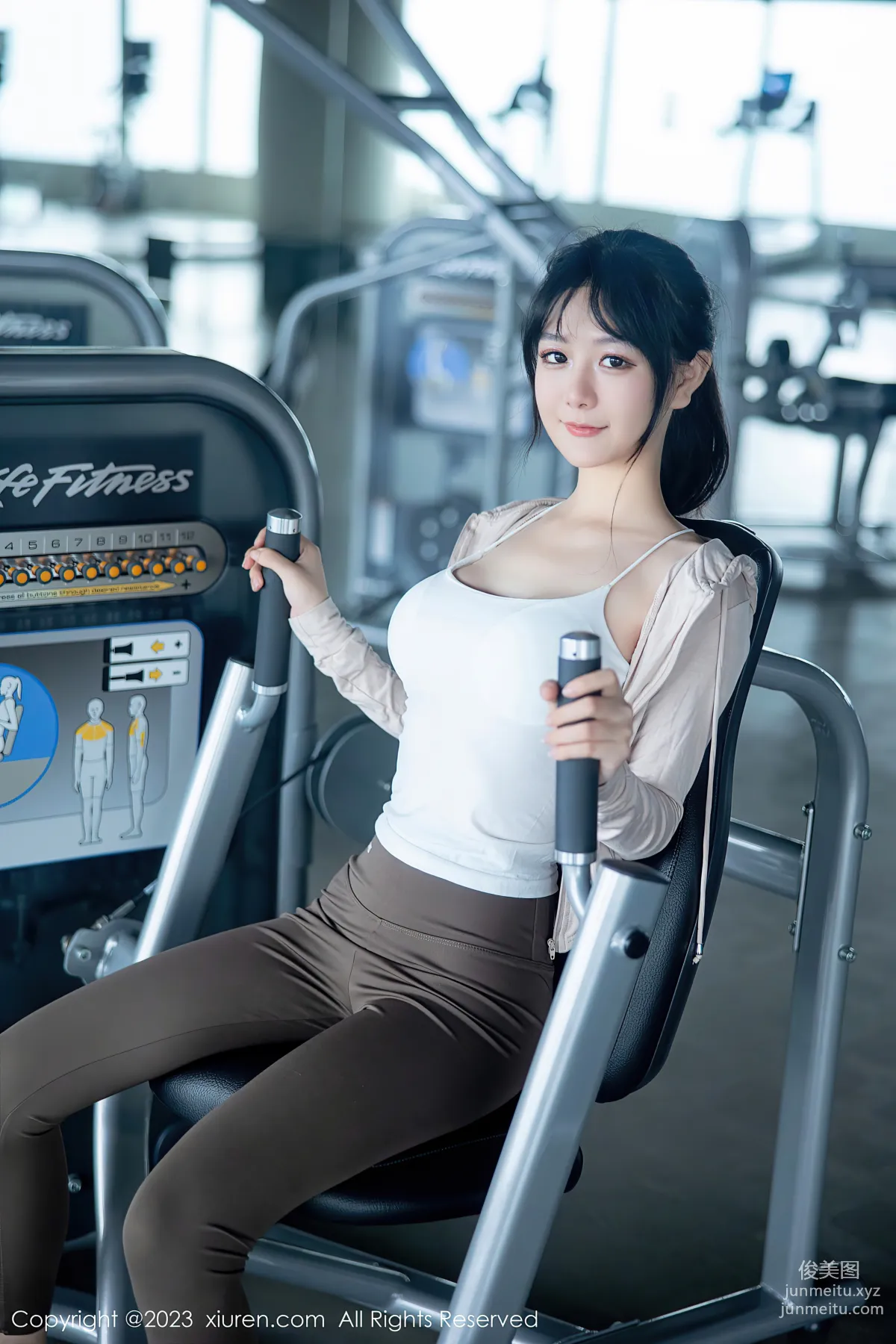[XiuRen秀人網] 2023.05.05 NO.6683 幼幼 21