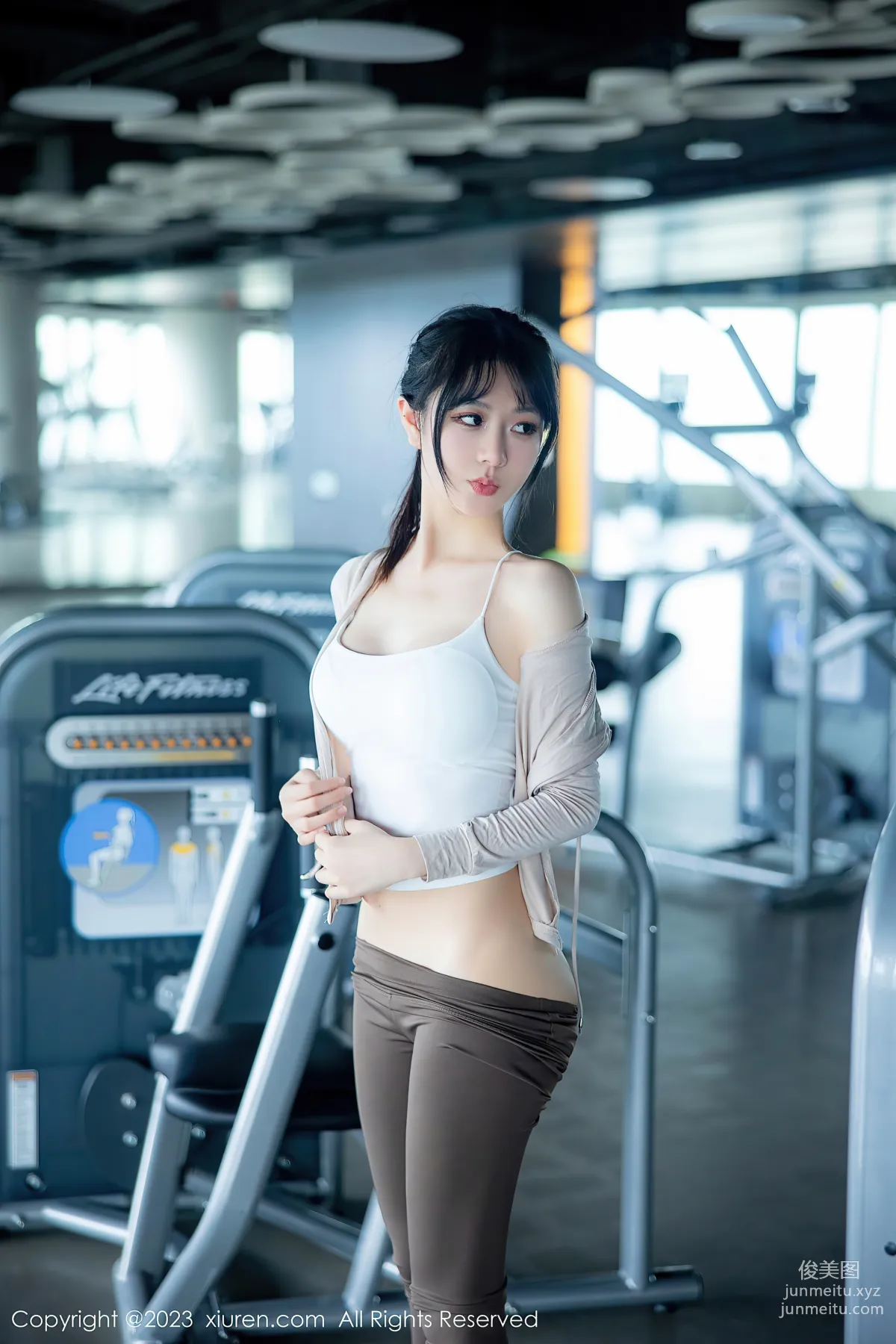 [XiuRen秀人網] 2023.05.05 NO.6683 幼幼 53